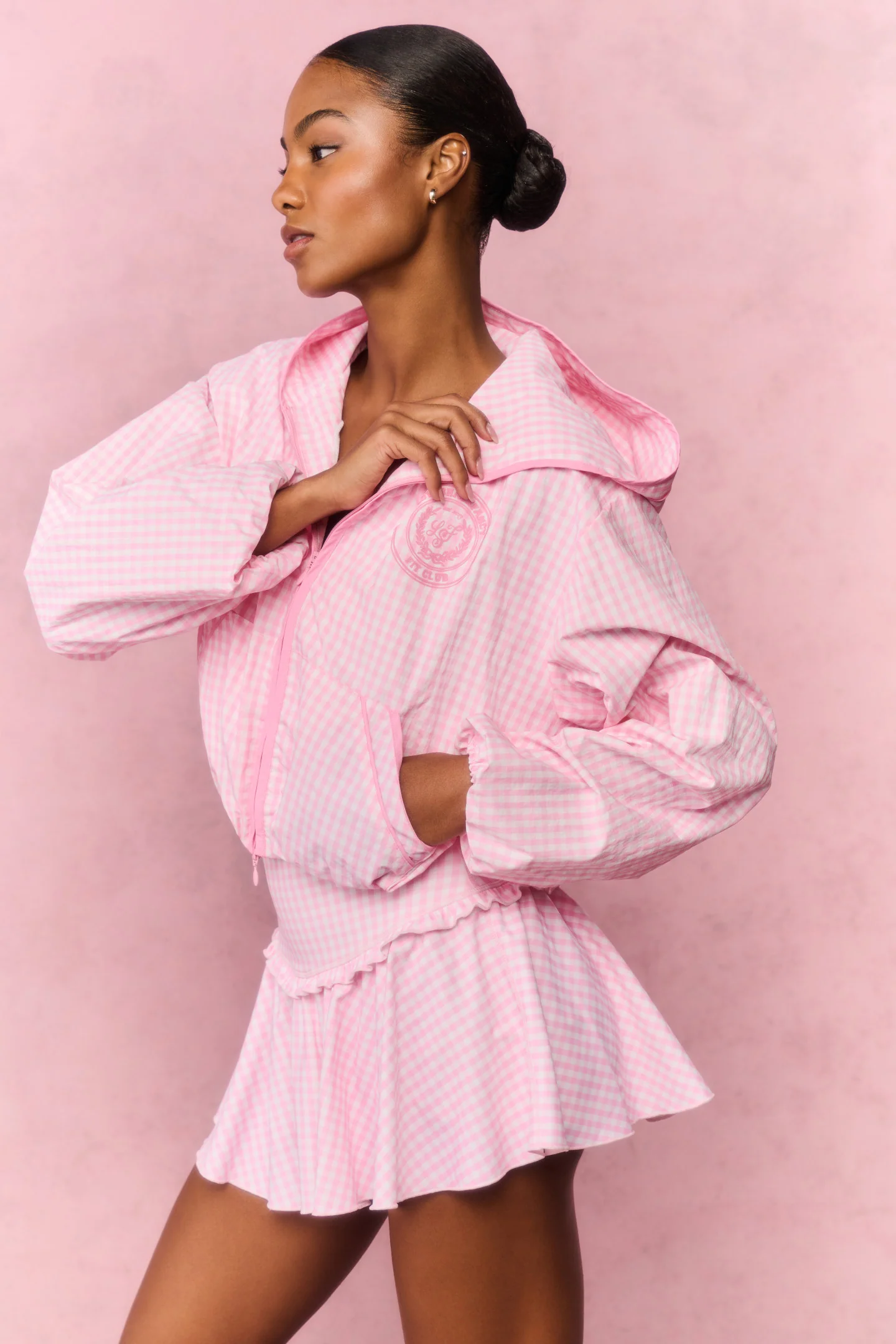 Chubasca Kariana Gingham