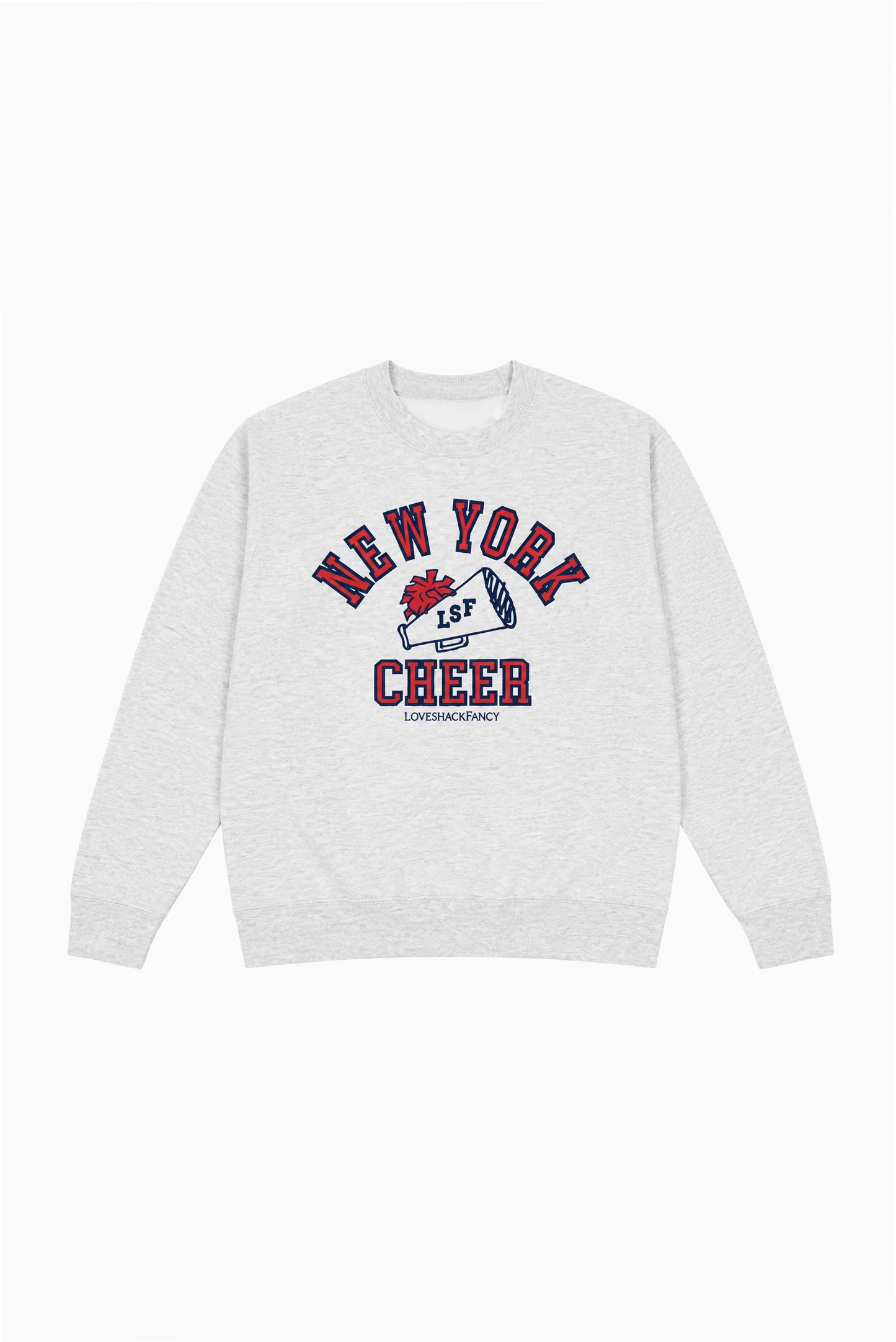 Chaleco First Port NYC Cheer