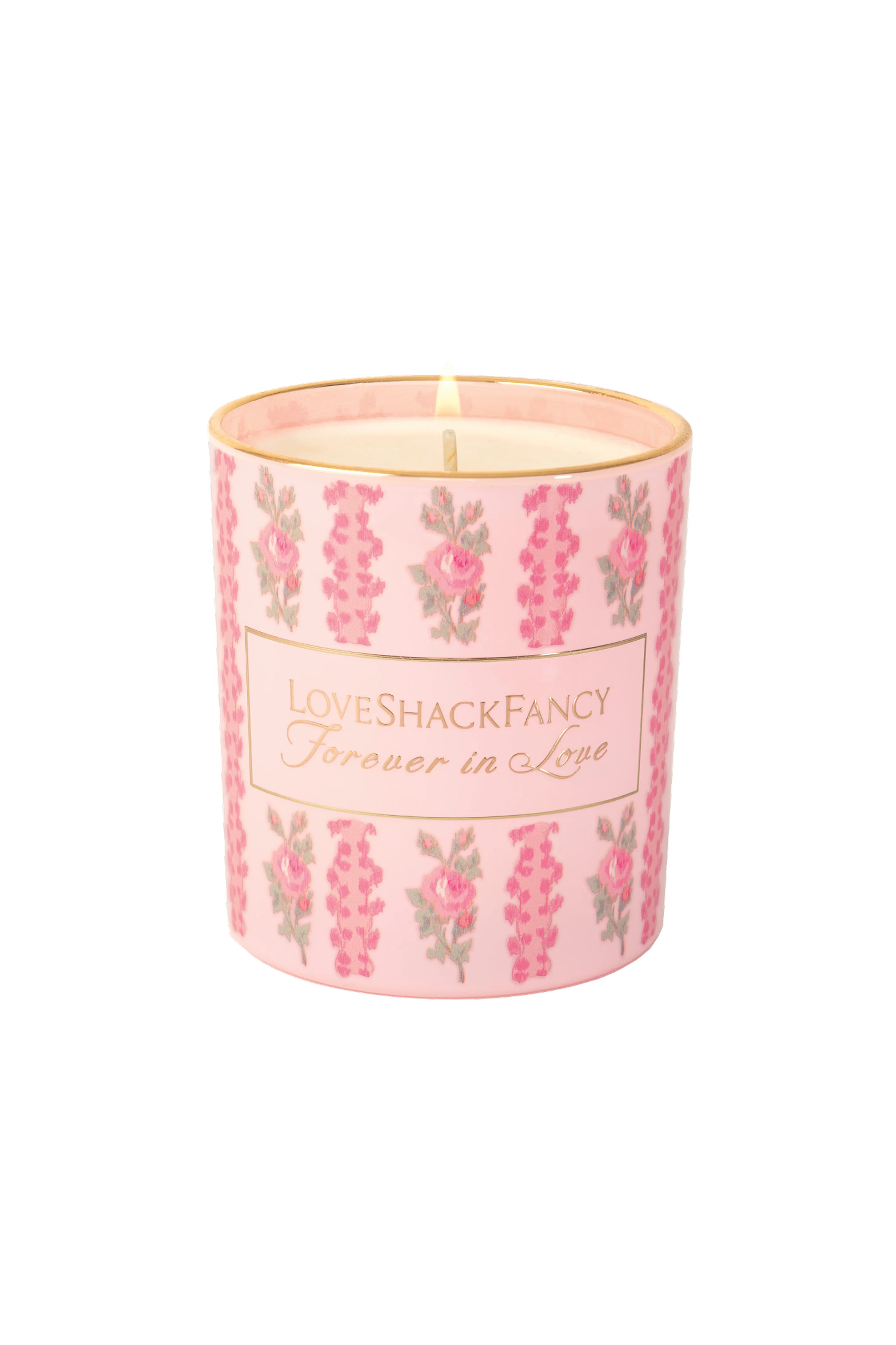 Vela Forever in Love con Pera Verde y Gardenia