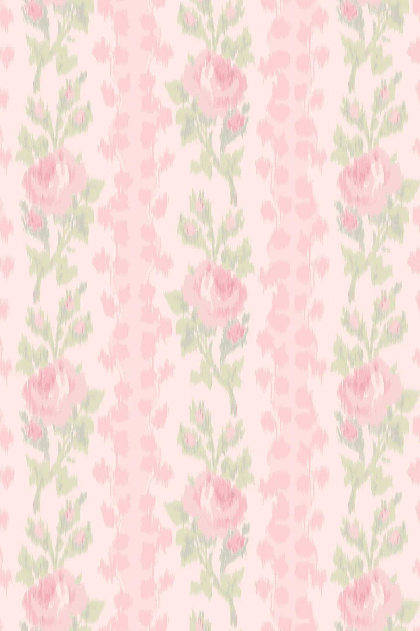 Papel pintado estándar de Macaroon de fresa