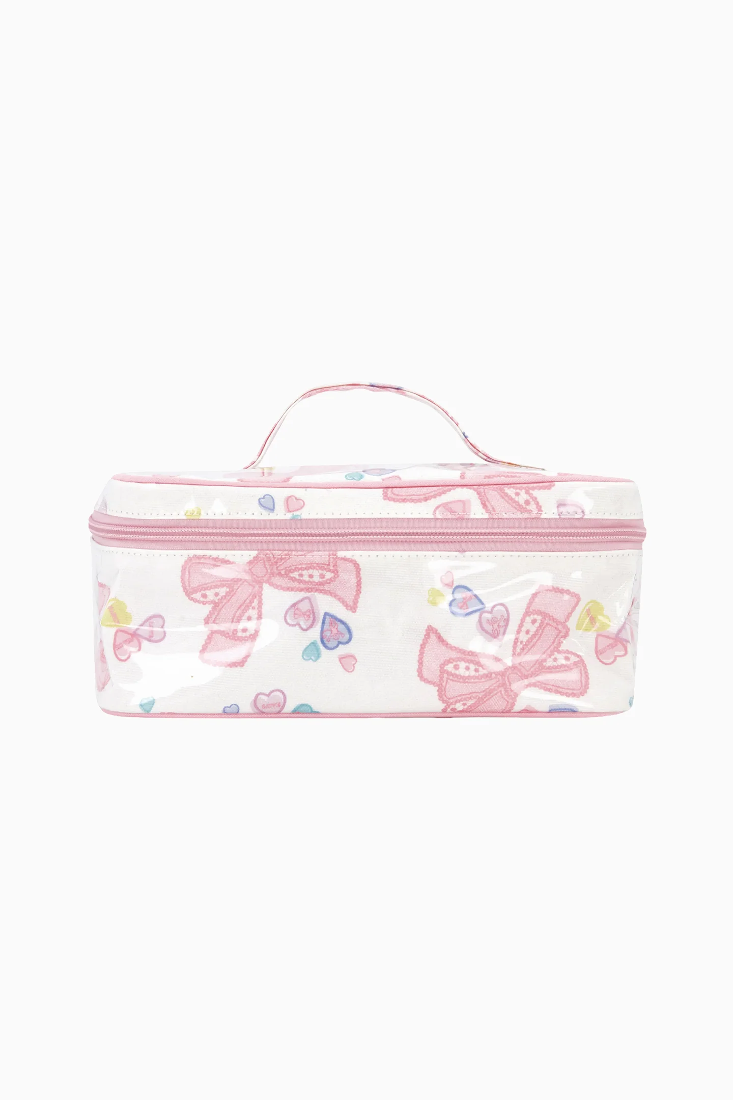 Estuche portátil LoveShackFancy x Roller Rabbit Doily Beaux