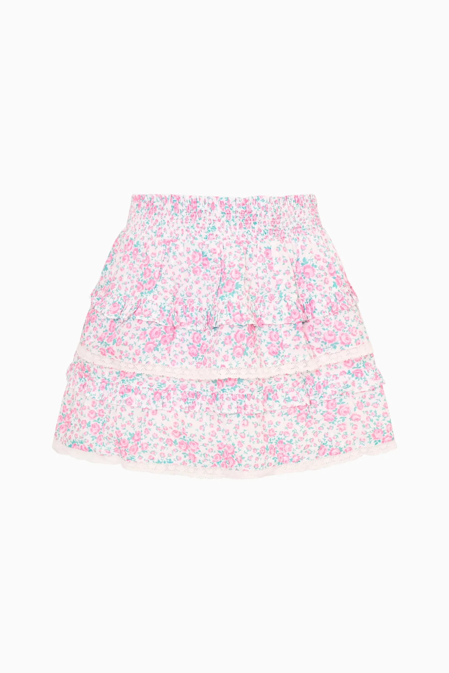 Falda Floral Billie Re-Edition Tween