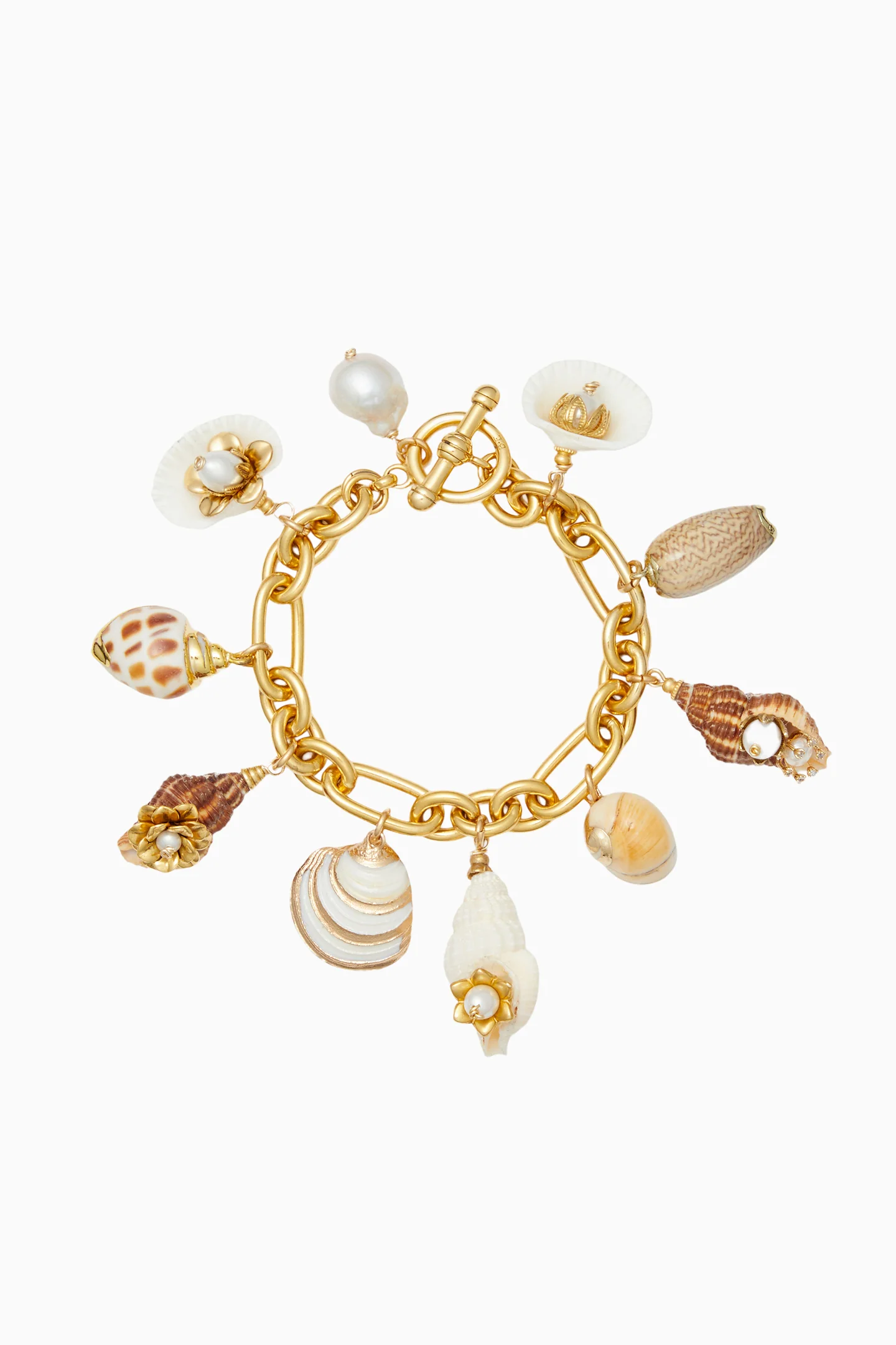 Brinker+Eliza Treasure Trove Bracelet