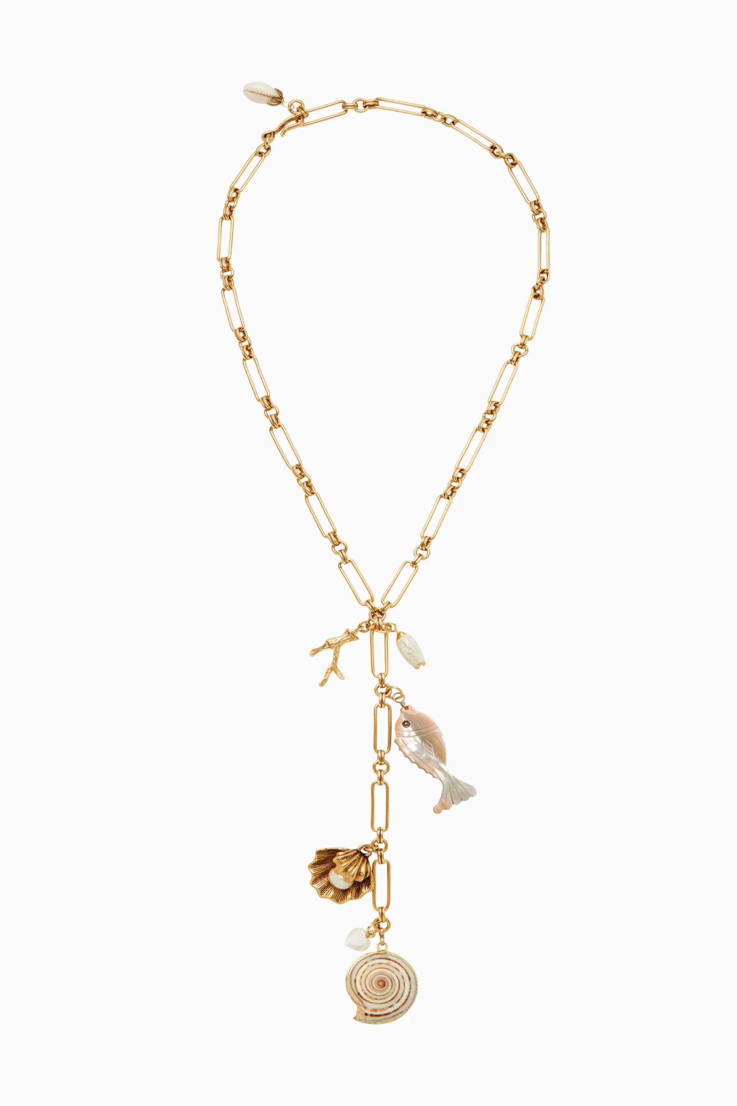Collar Brinker+Eliza Shell Beach