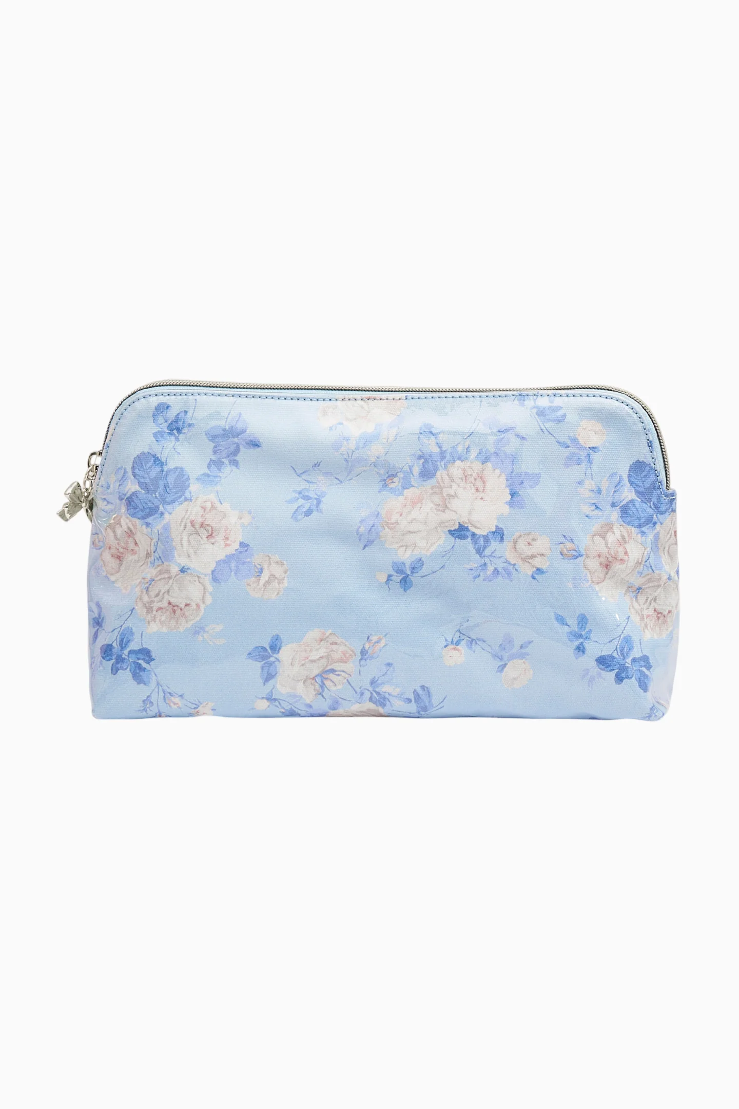 Bolsa de Viaje Mediana con Estampado de Herencia