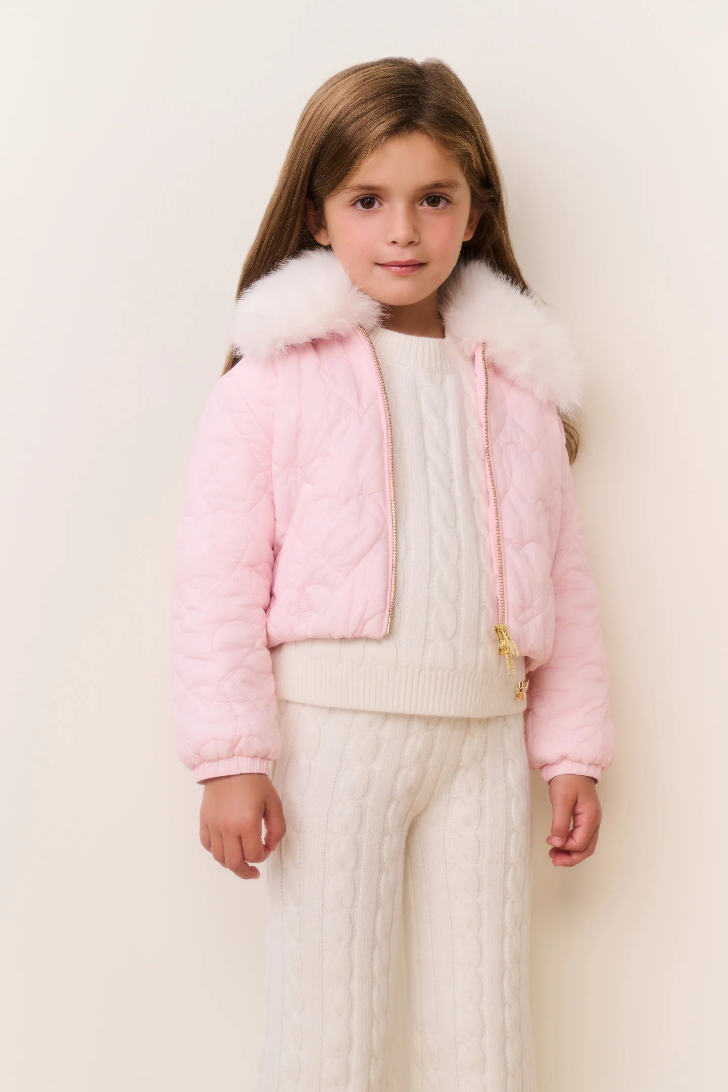 Chaqueta Mini Sandria para Niñas Pequeñas
