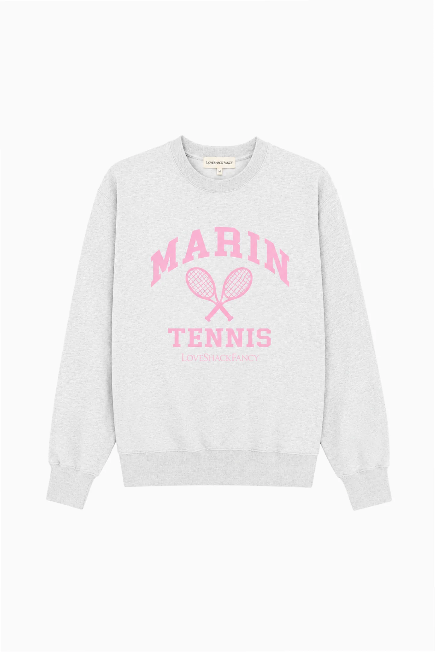 Primera Puerta Marin Pullover de Tenis