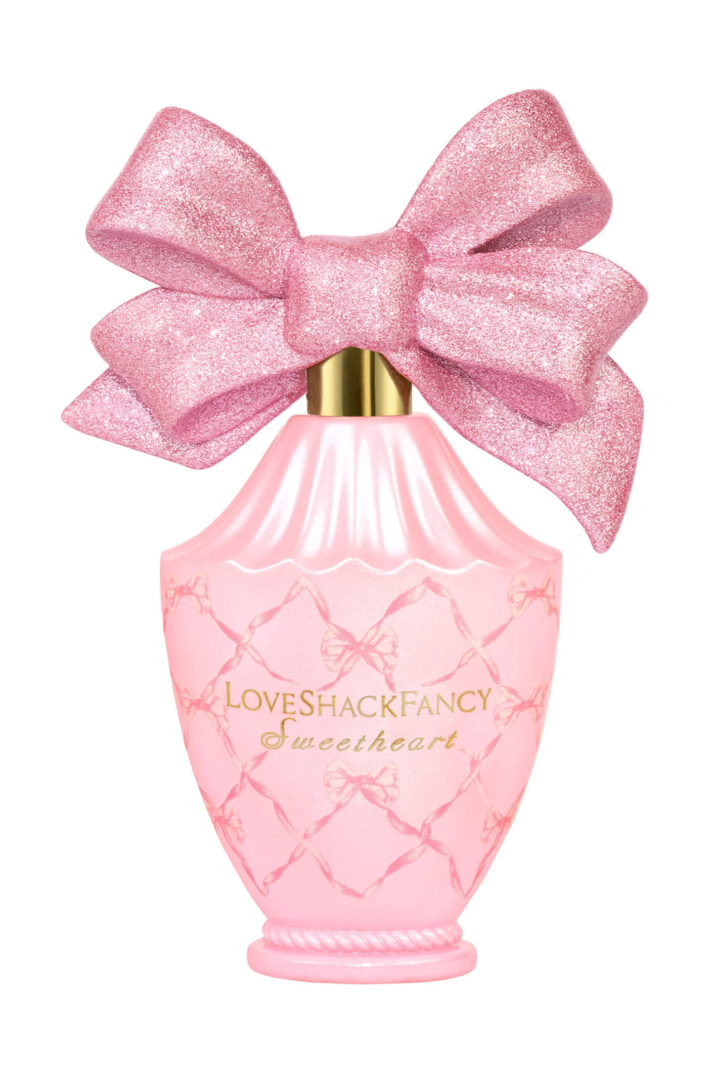 Eau de Parfum Sweetheart con Frambuesa Rosa y Musk de Melocotón