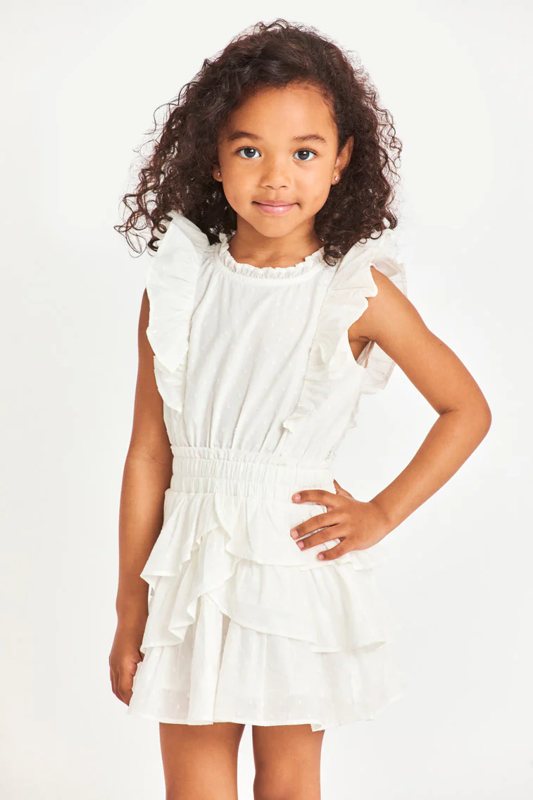 Vestido Decker para niñas