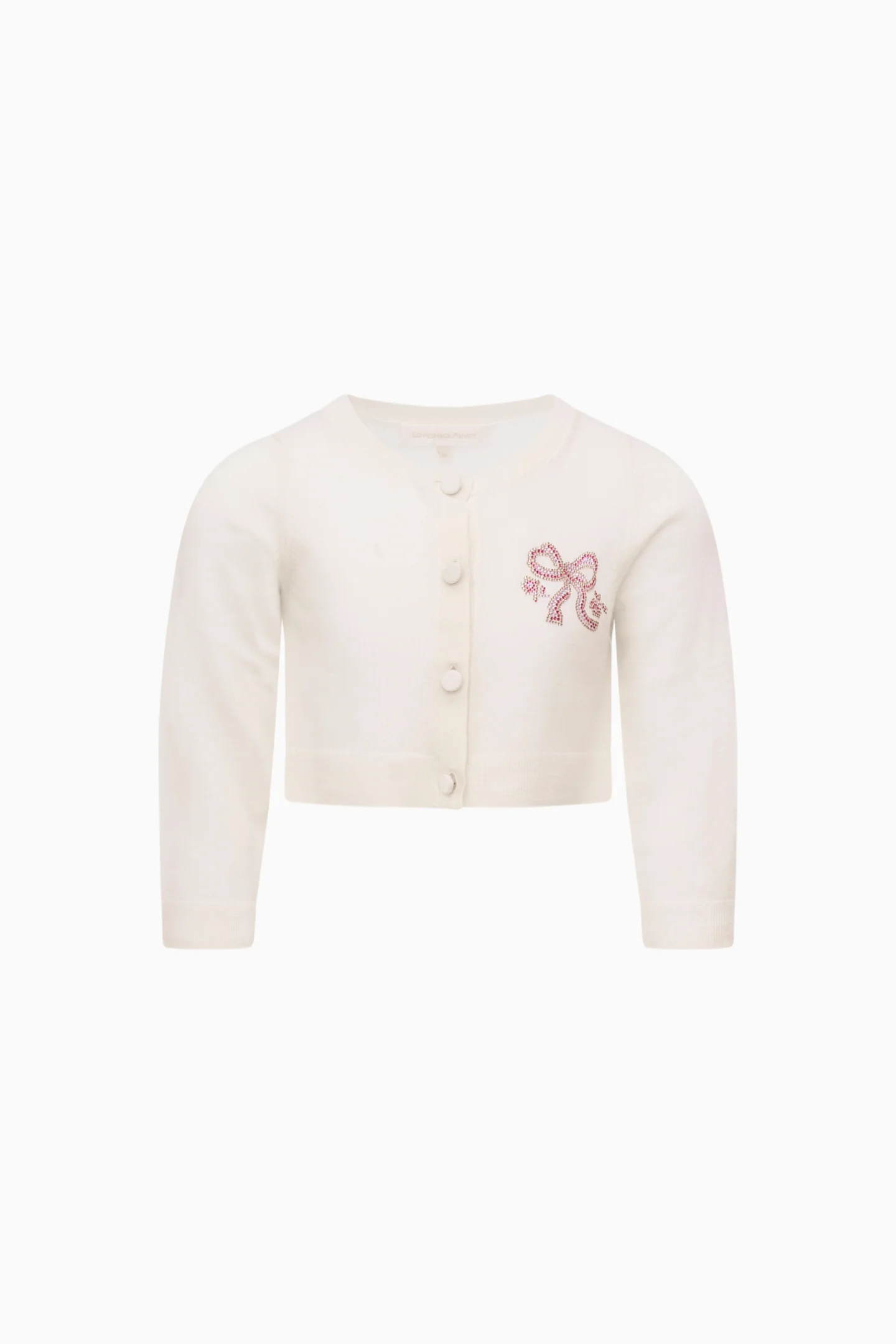 Cardigan Ebett para Niñas Pequeñas