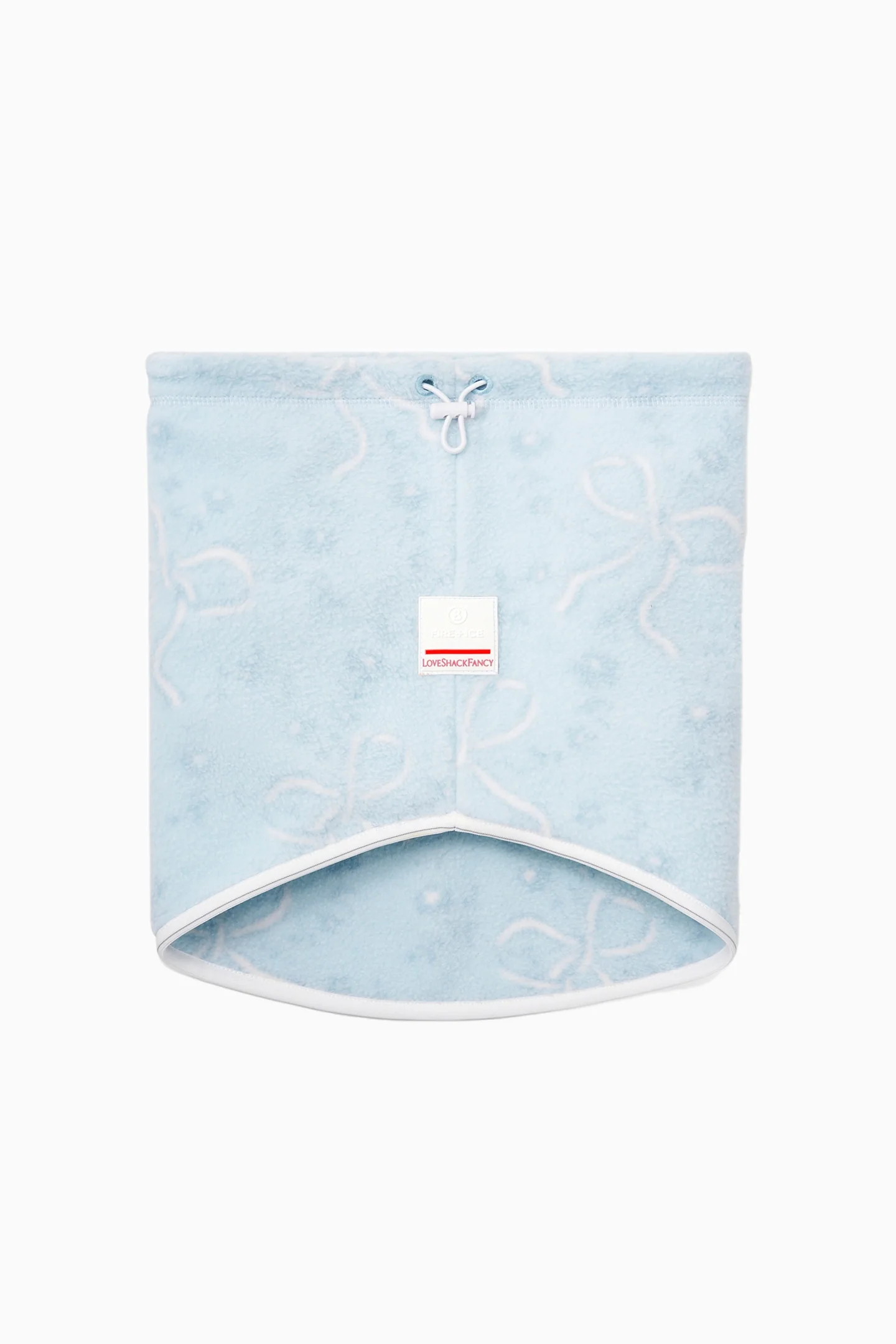 BOGNER FIRE+ICE x LoveShackFancy Bufanda para el cuello Arian