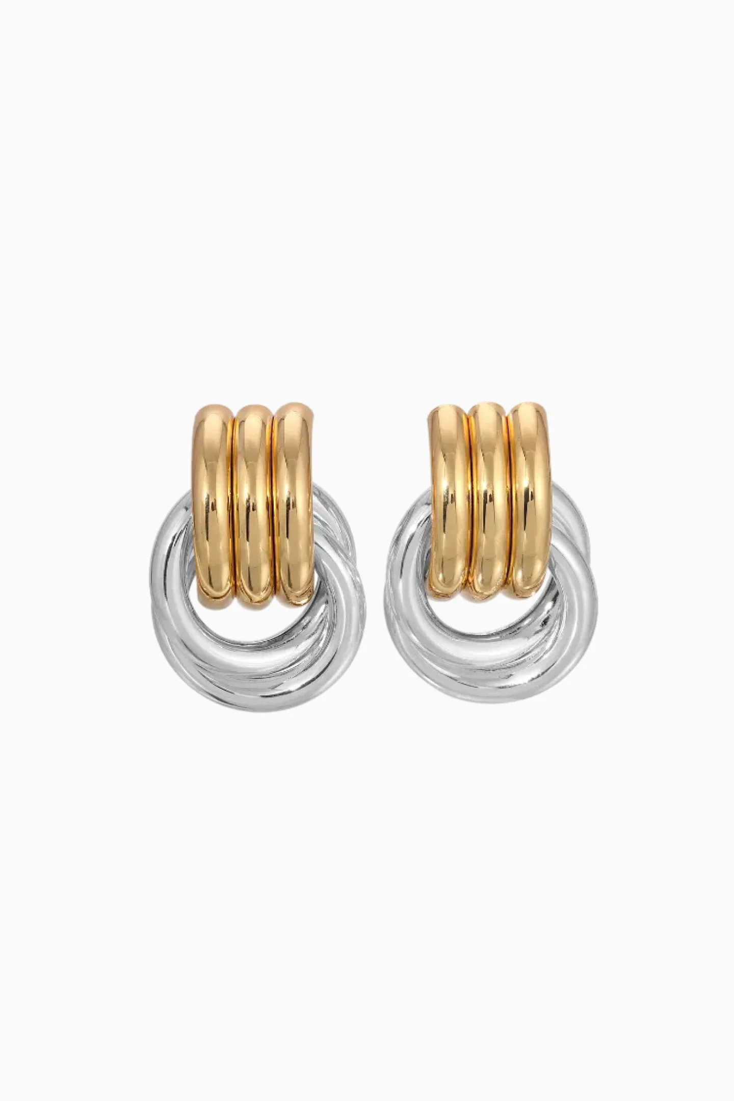 Auriculares Mini Knot de Metal Mixto Heaven Mayhem