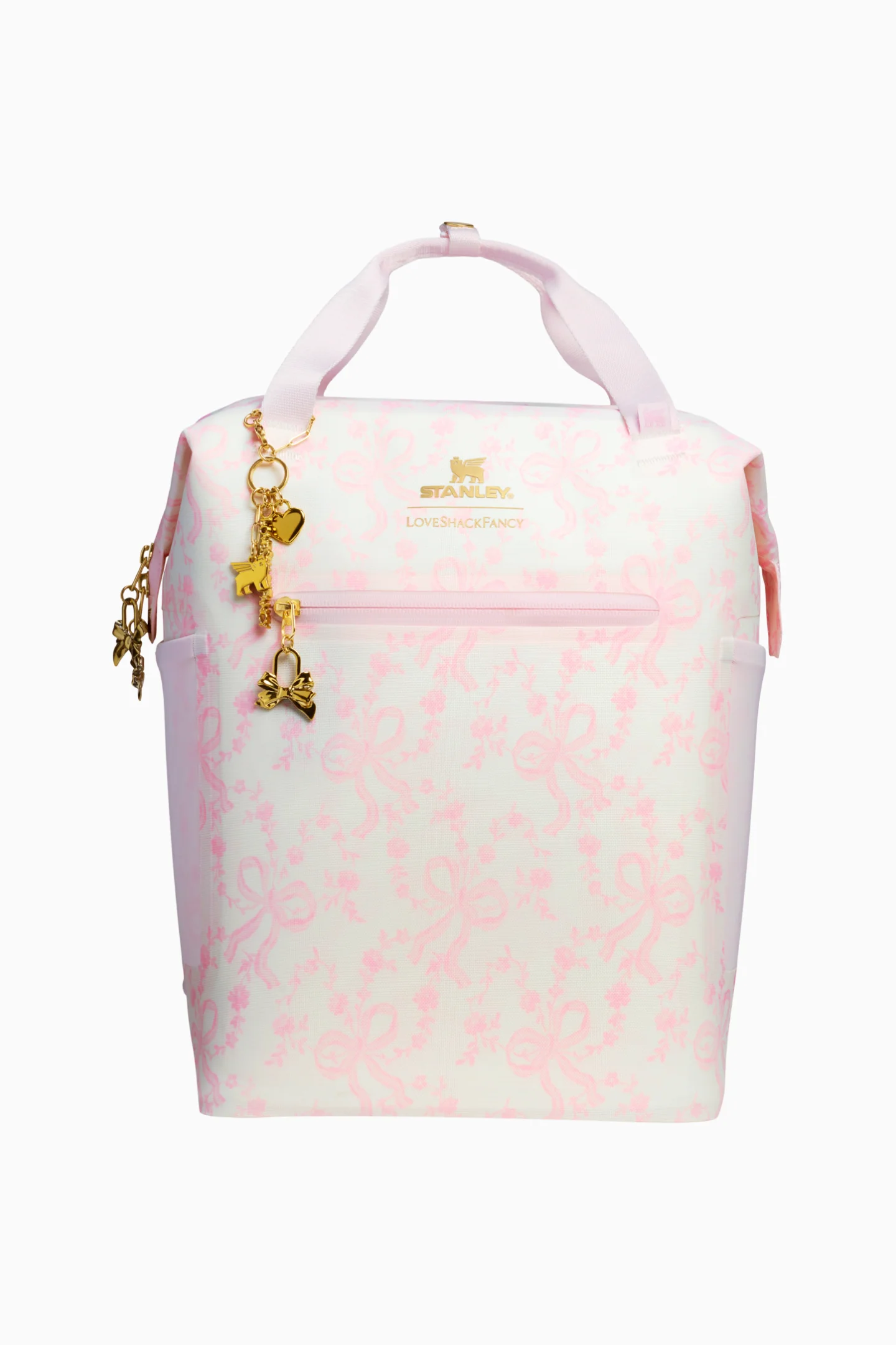 Stanley 1913 All-Day Madeleine Mini Cooler Backpack en Chantilly