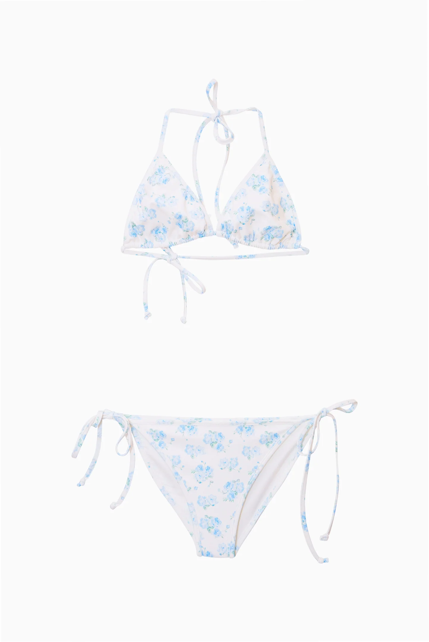 Bikini Dannie Marina Azul Tween