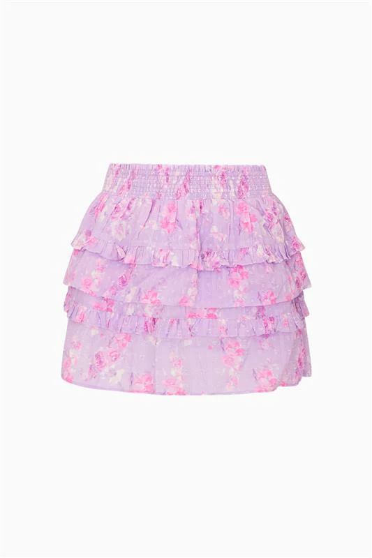 Falda estampada Heirloom Billie para niñas