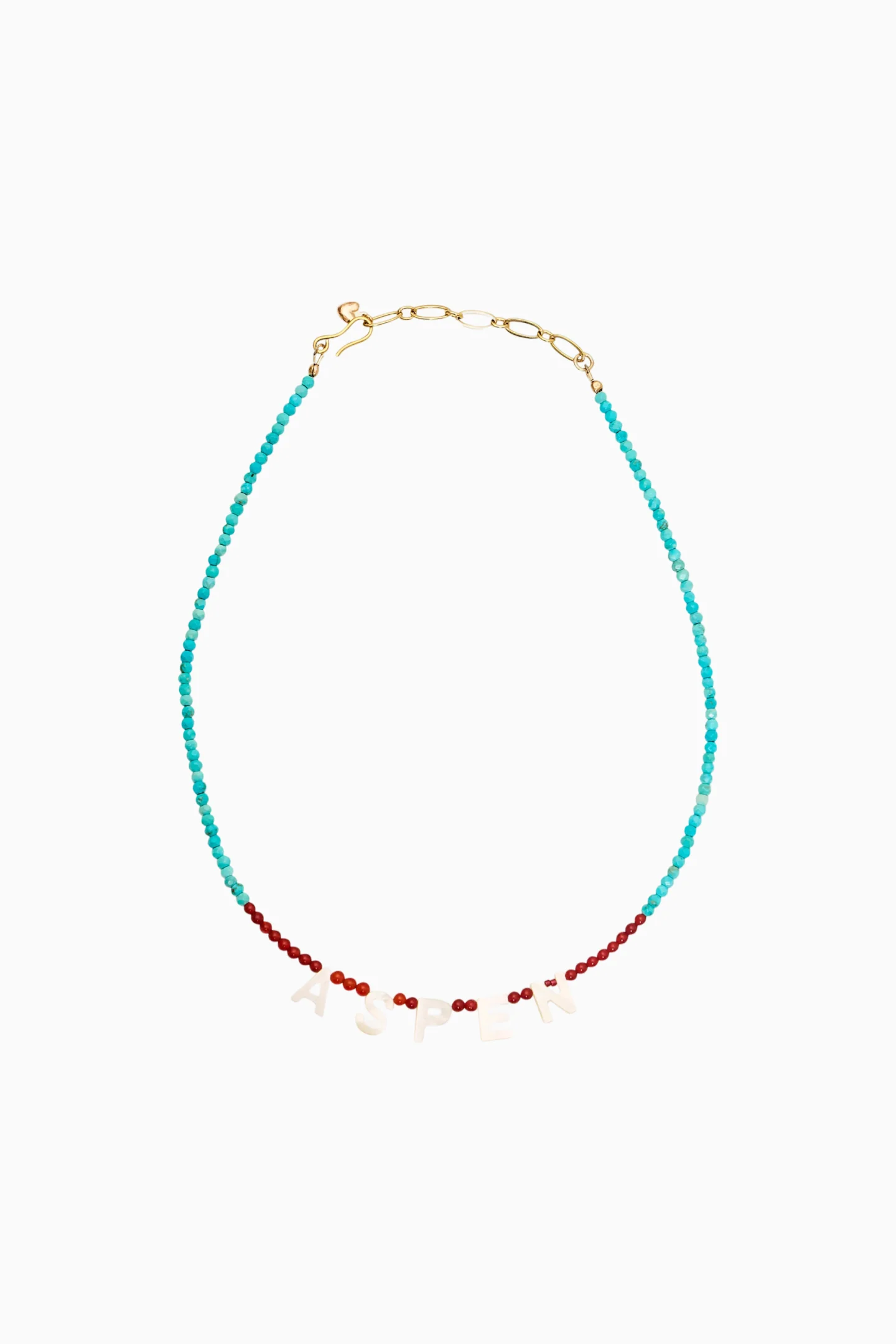Collar exclusivo Aspen de Brinker+Eliza