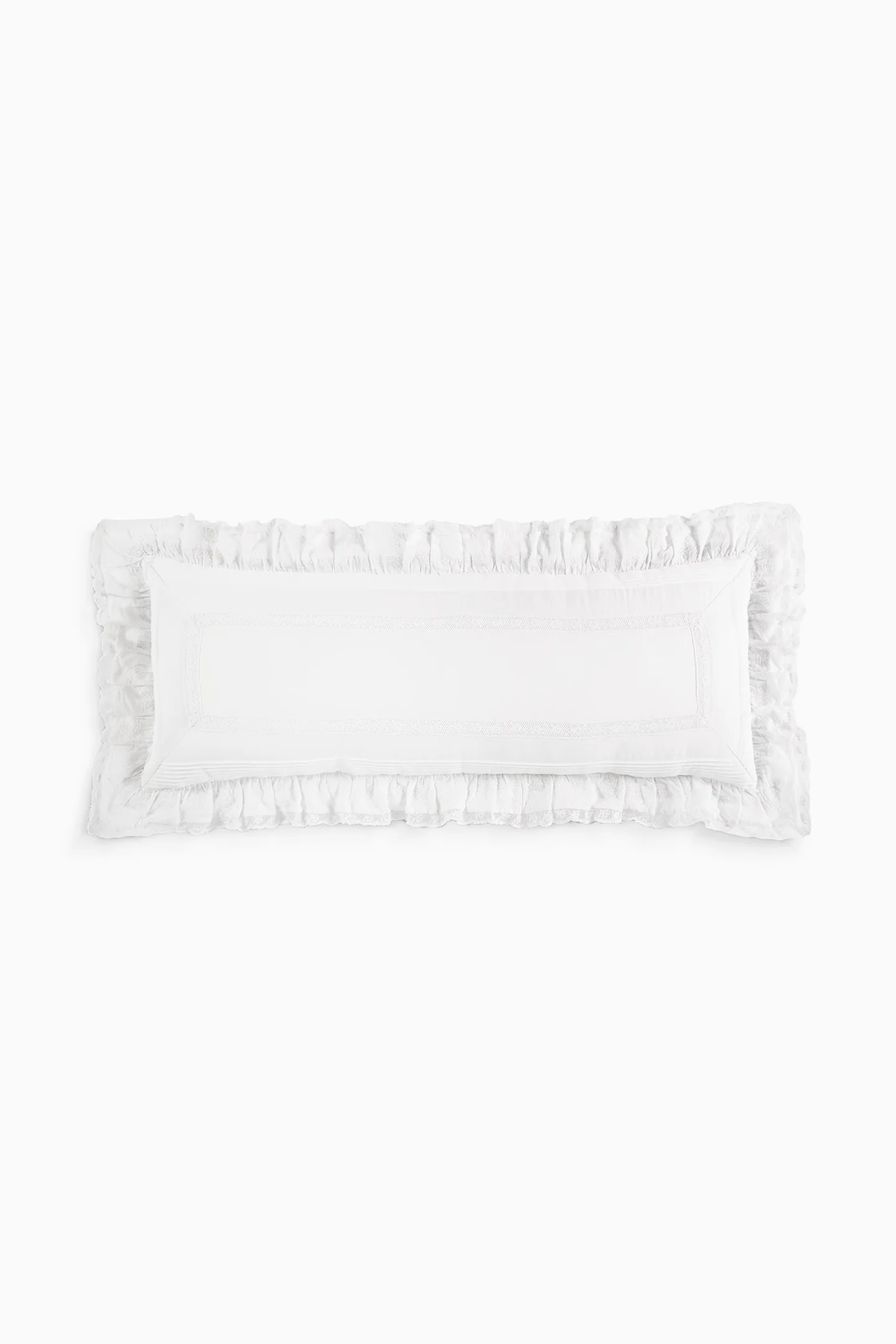 Almohada Lumbar Victoriana