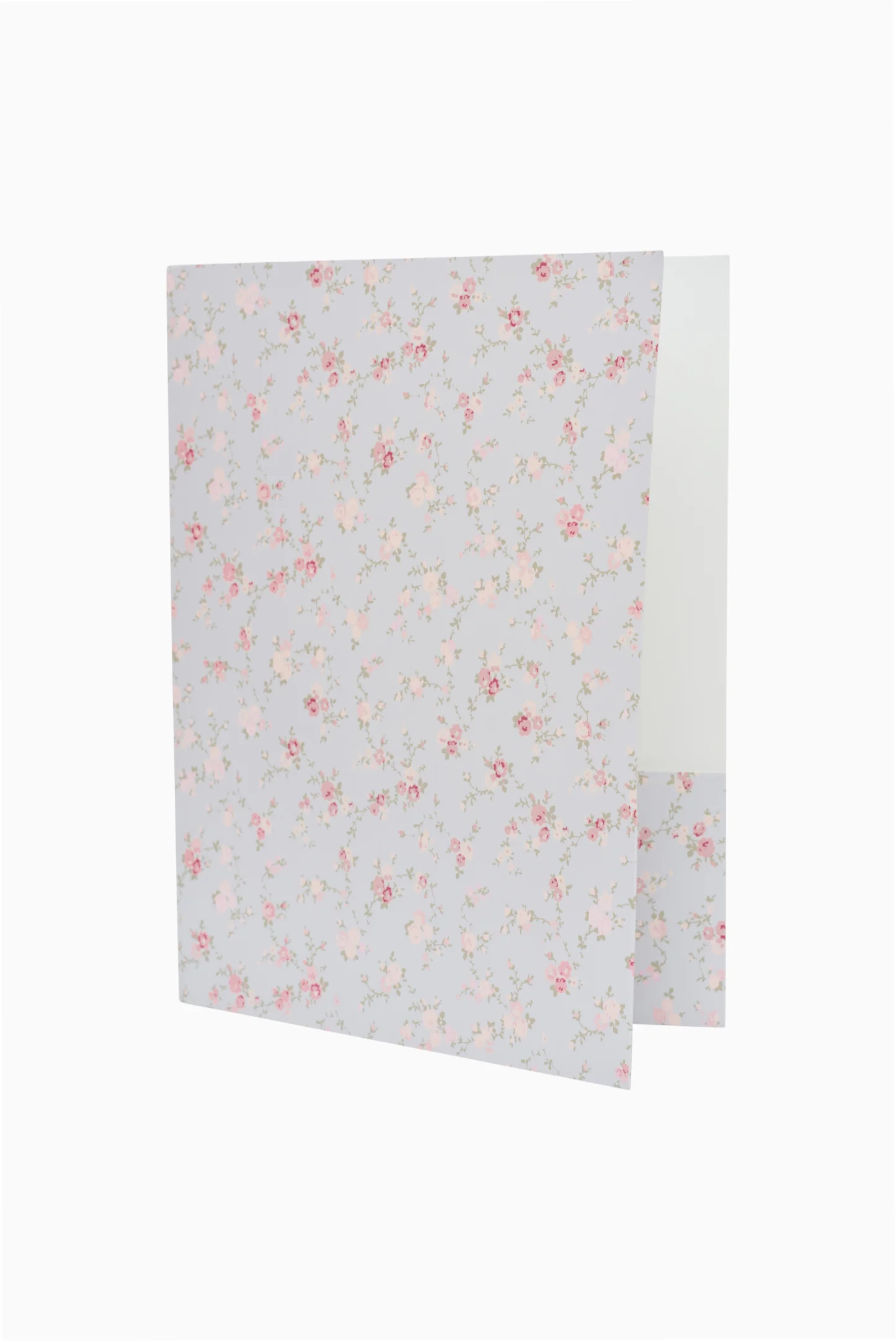 Conjunto de Carpetas con Estampado Heredado