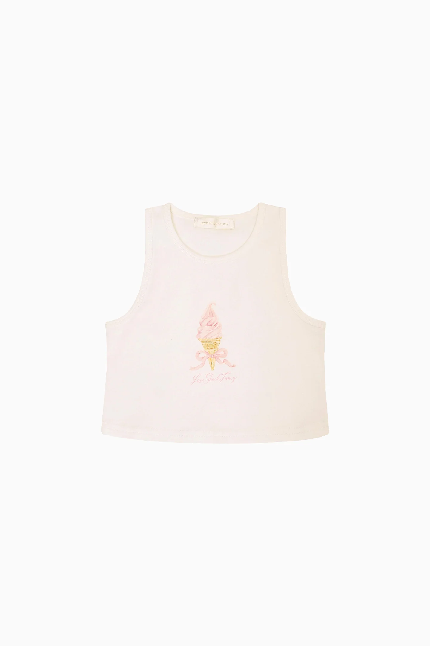 Camiseta Tween Vanilla Twirl Kaleen
