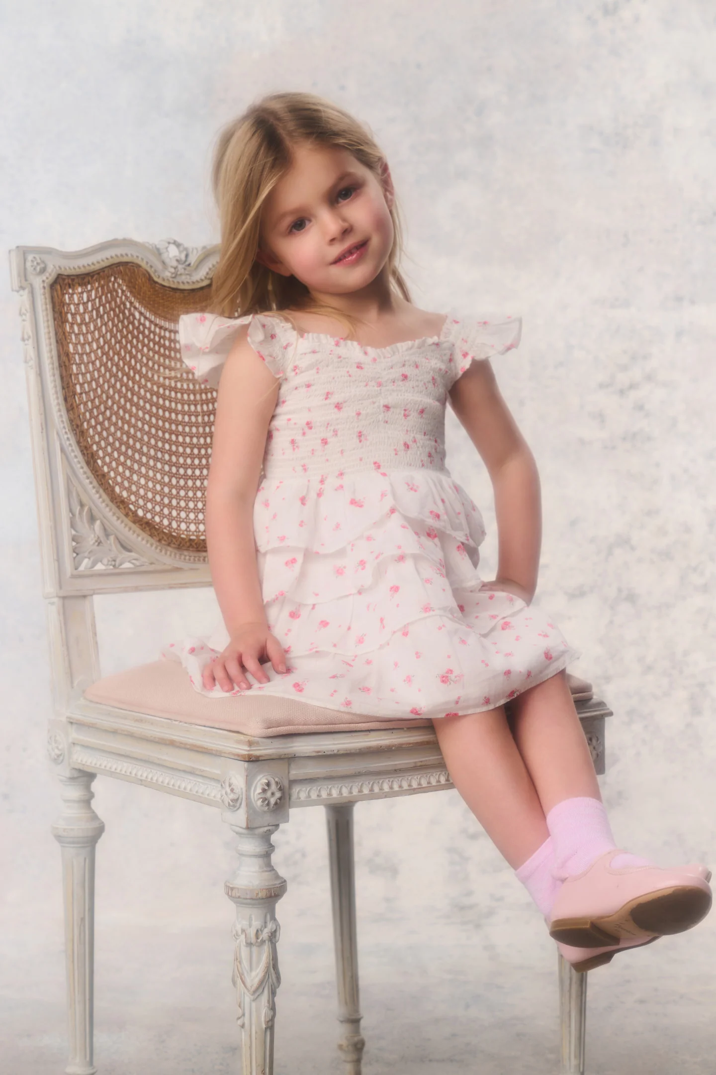 Vestido Mini Linoette Re-Edition para Niñas