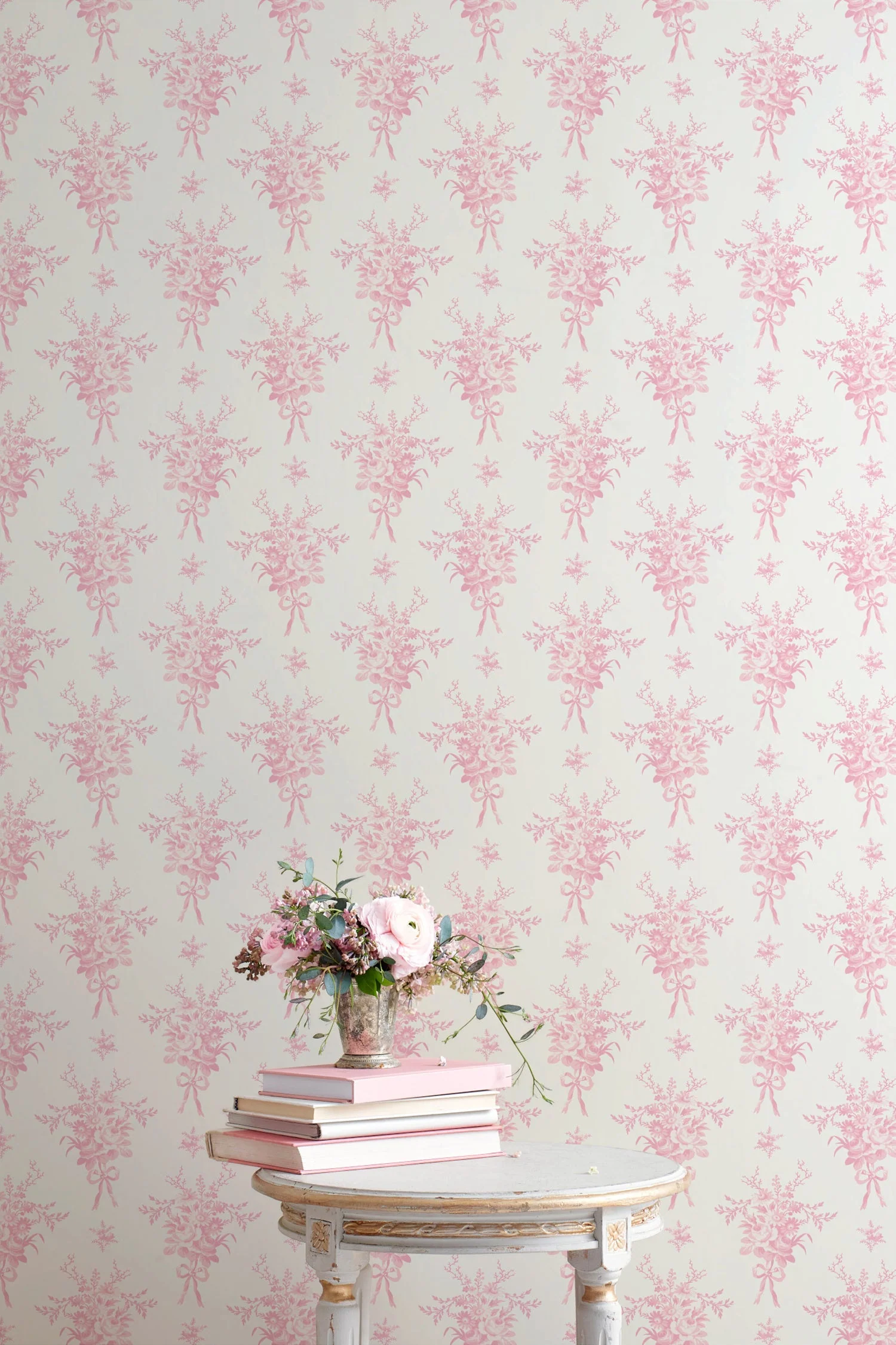 Papel pintado estándar Rosie Arrangements