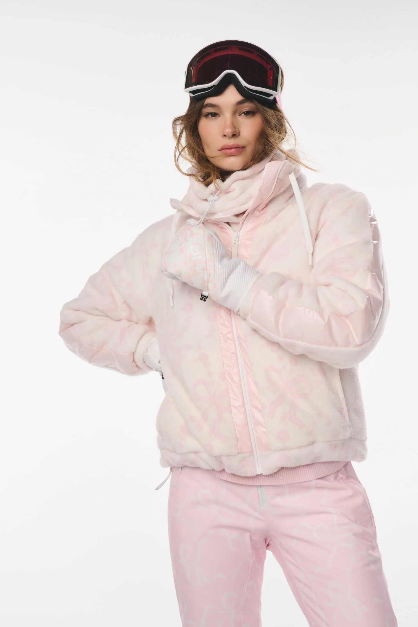 CHAQUETA Ninetta3 BOGNER FIRE+ICE x LoveShackFancy