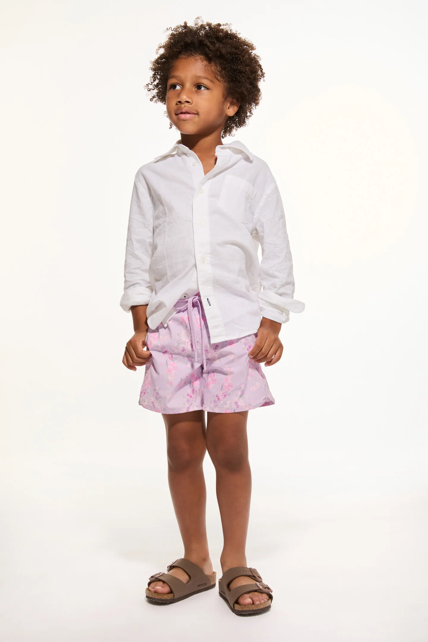 Pantalones Cortos para Niños
