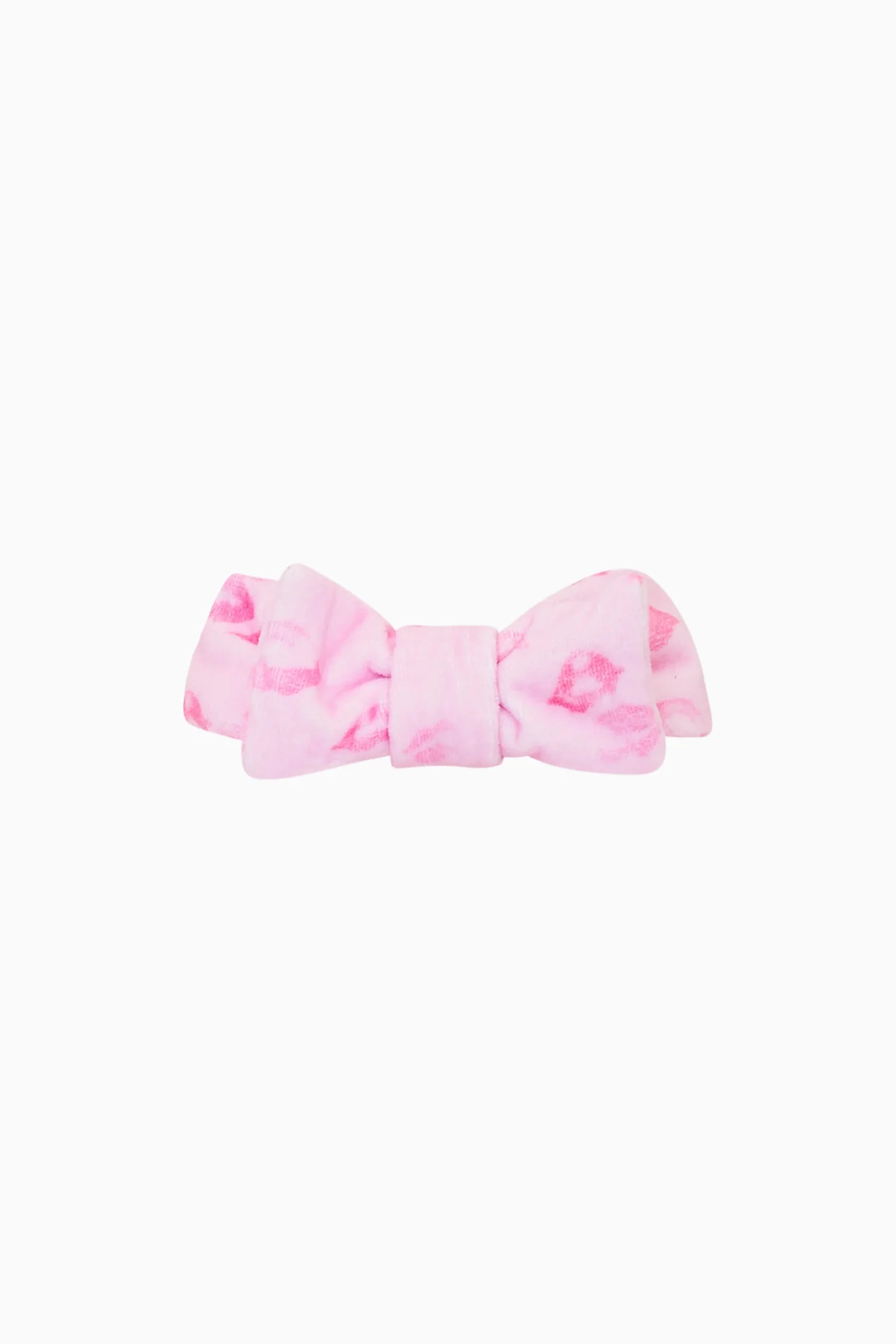 Cinta para el rostro de algodón estampado