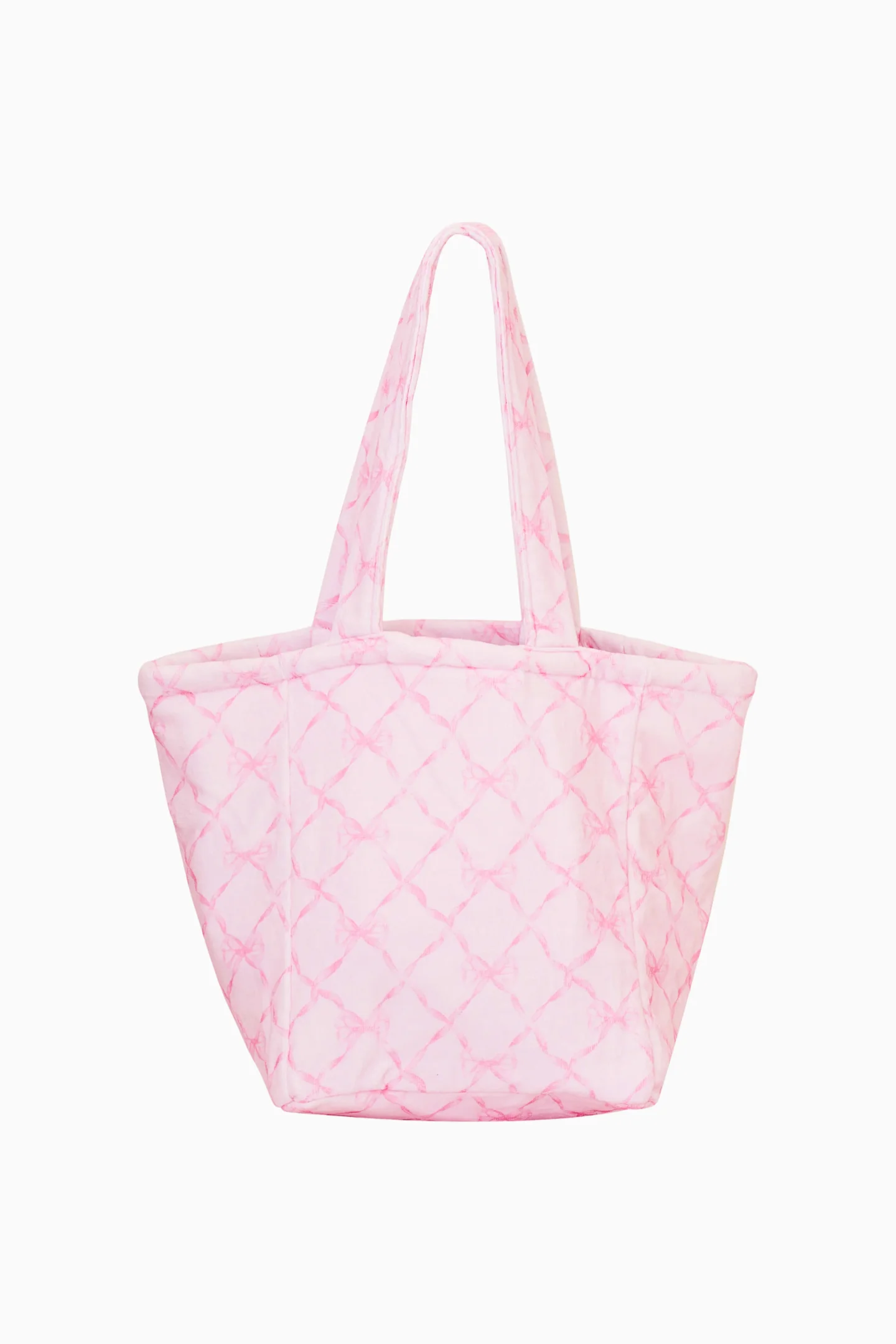 Bolso bandolera Rosaline Sweetheart de terciopelo