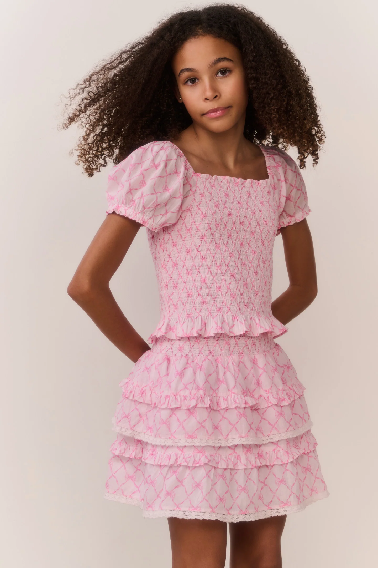 Falda Tween Sweetheart Billie