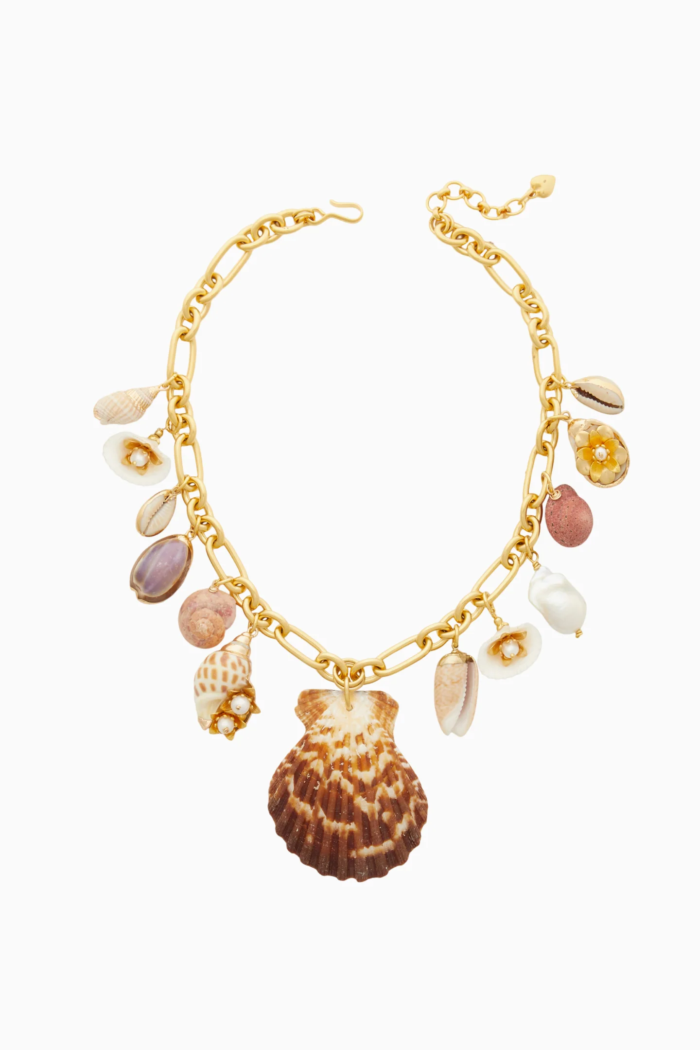 Collar Brinker+Eliza Beach Bound