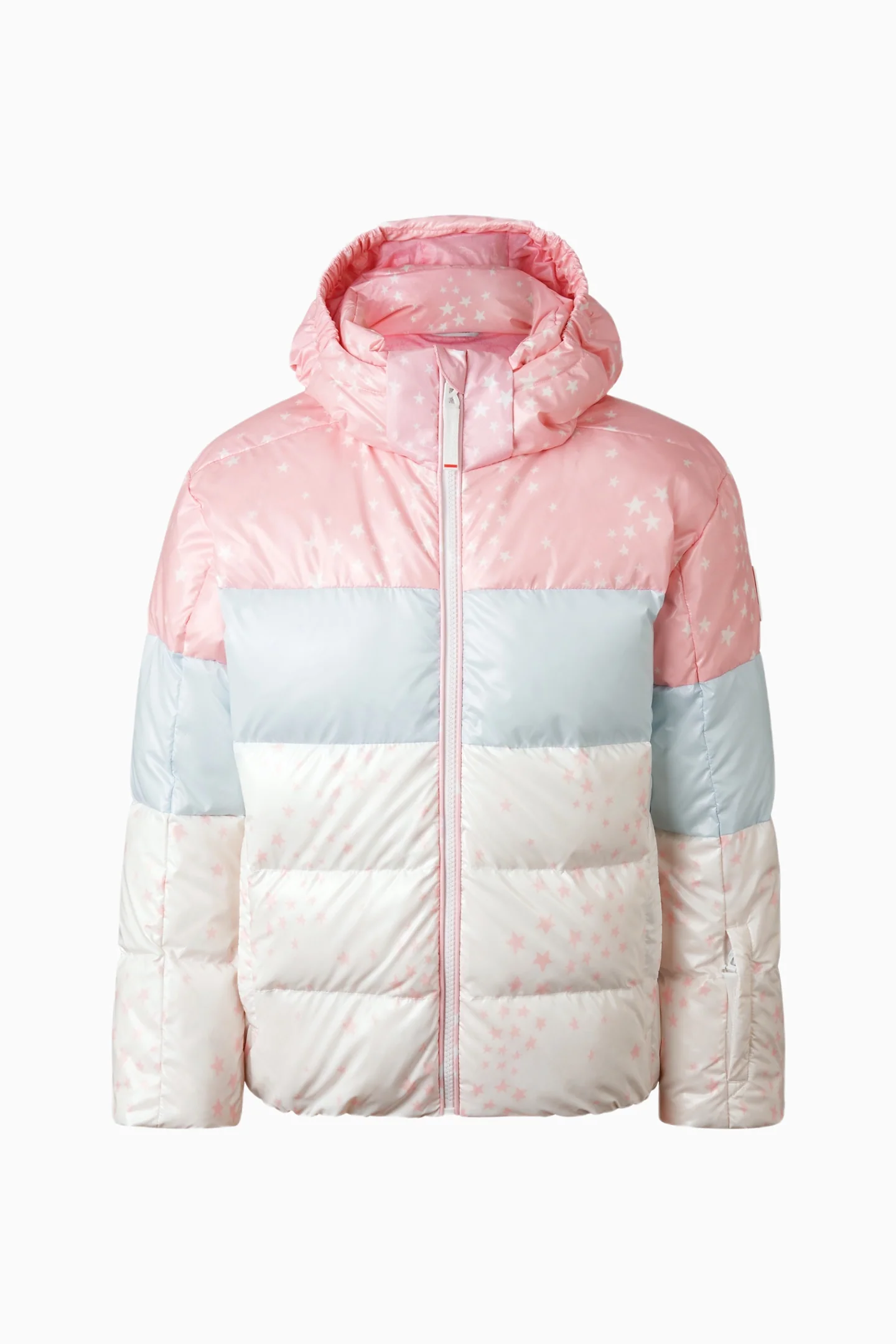 Chaqueta para niñas al aire libre Franzi-D BOGNER x LoveShackFancy