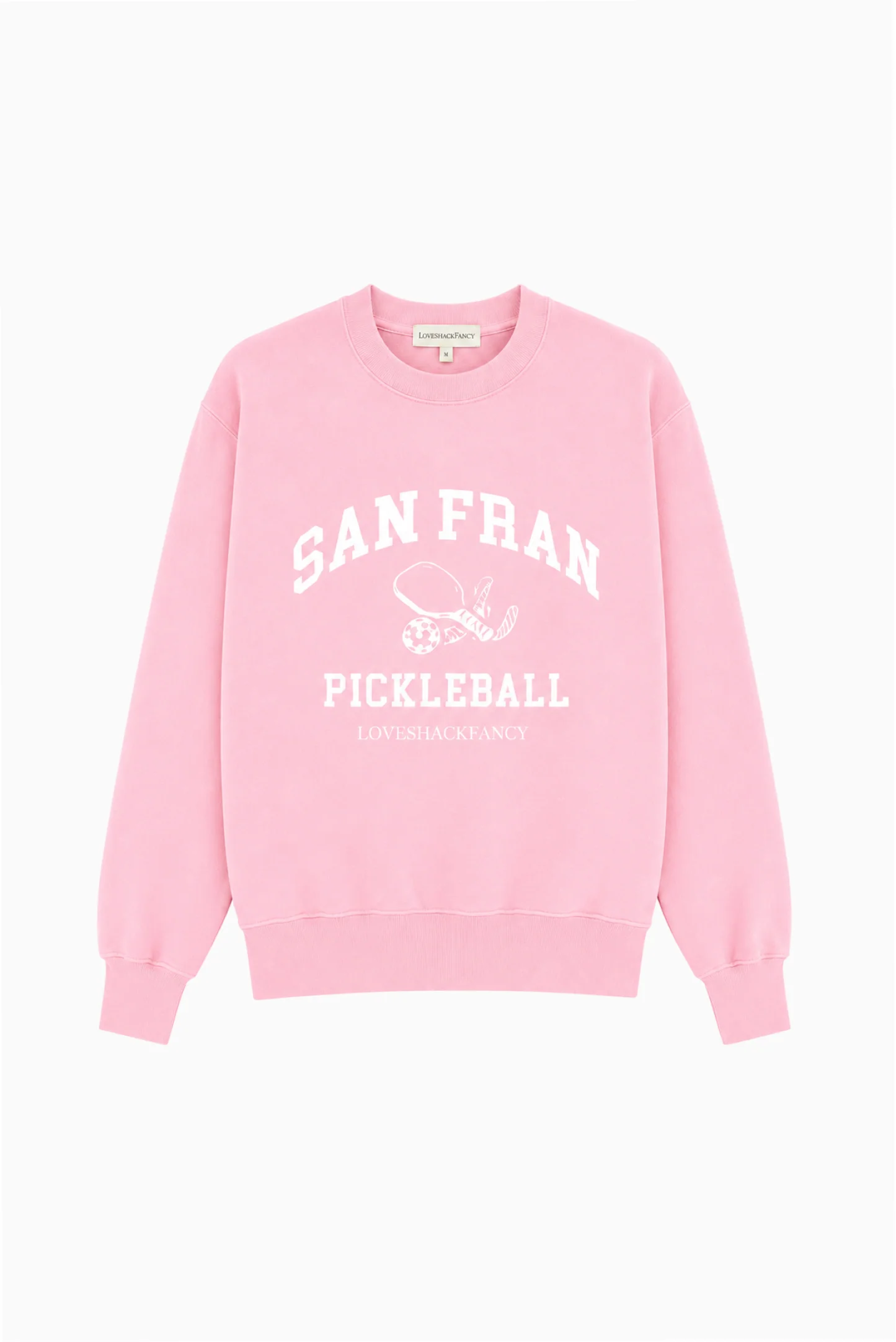 Primera Puerta San Fran Pullover de Pickleball