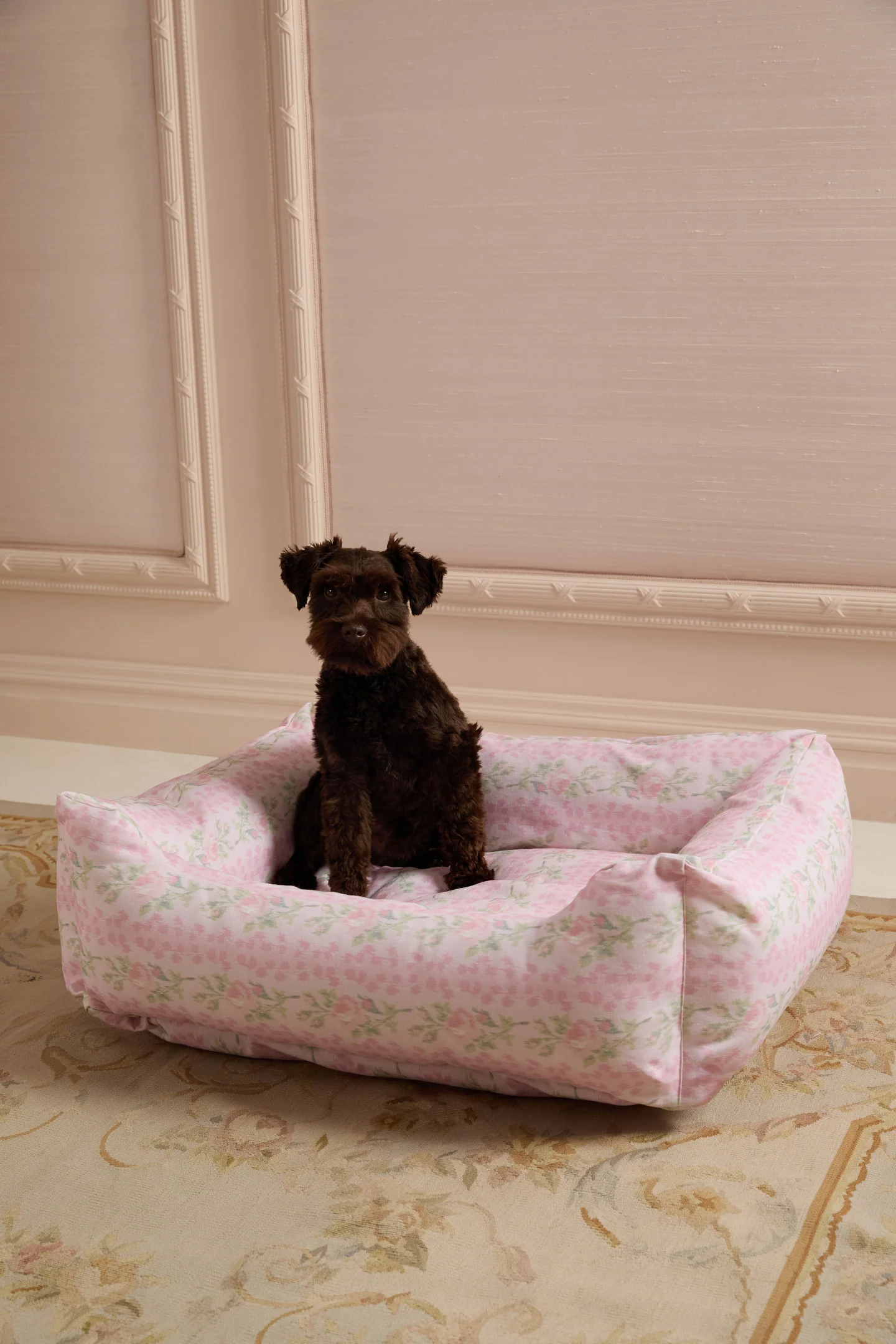Cama para Perro Estampada