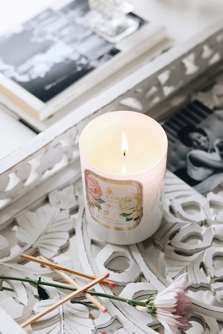 Candela Love Luxury de Harlem Candle Company