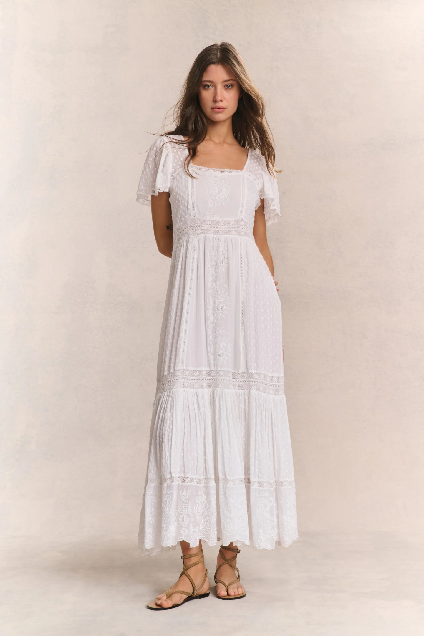 Vestido Maxi Norma