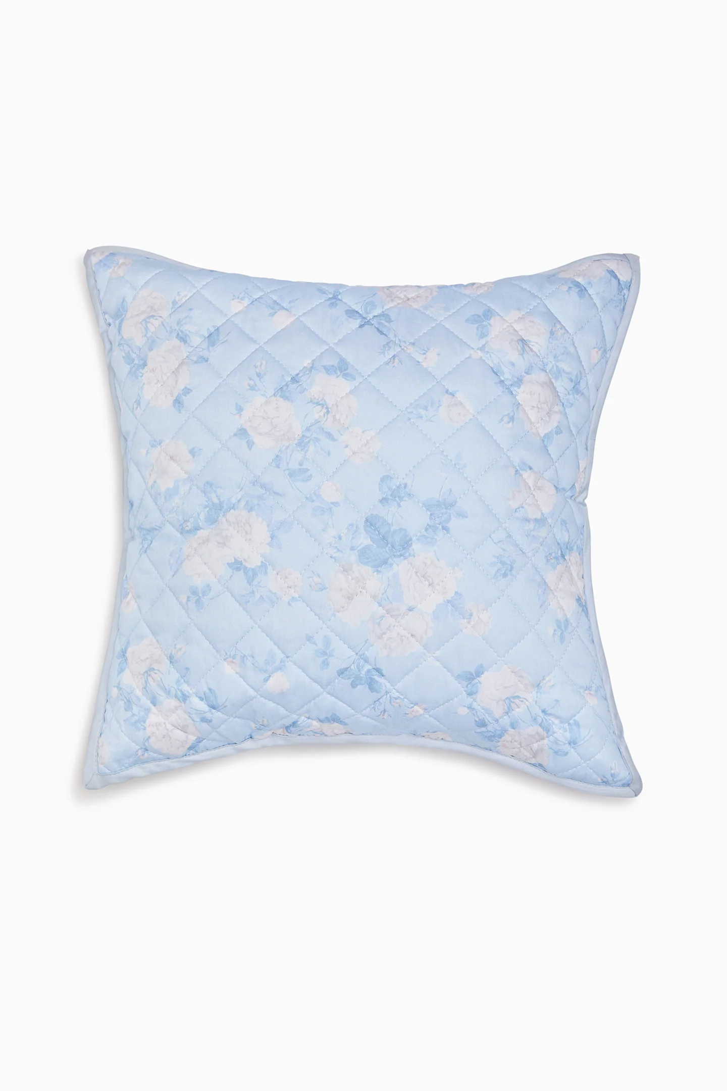 Almohada acolchada floral Boheme