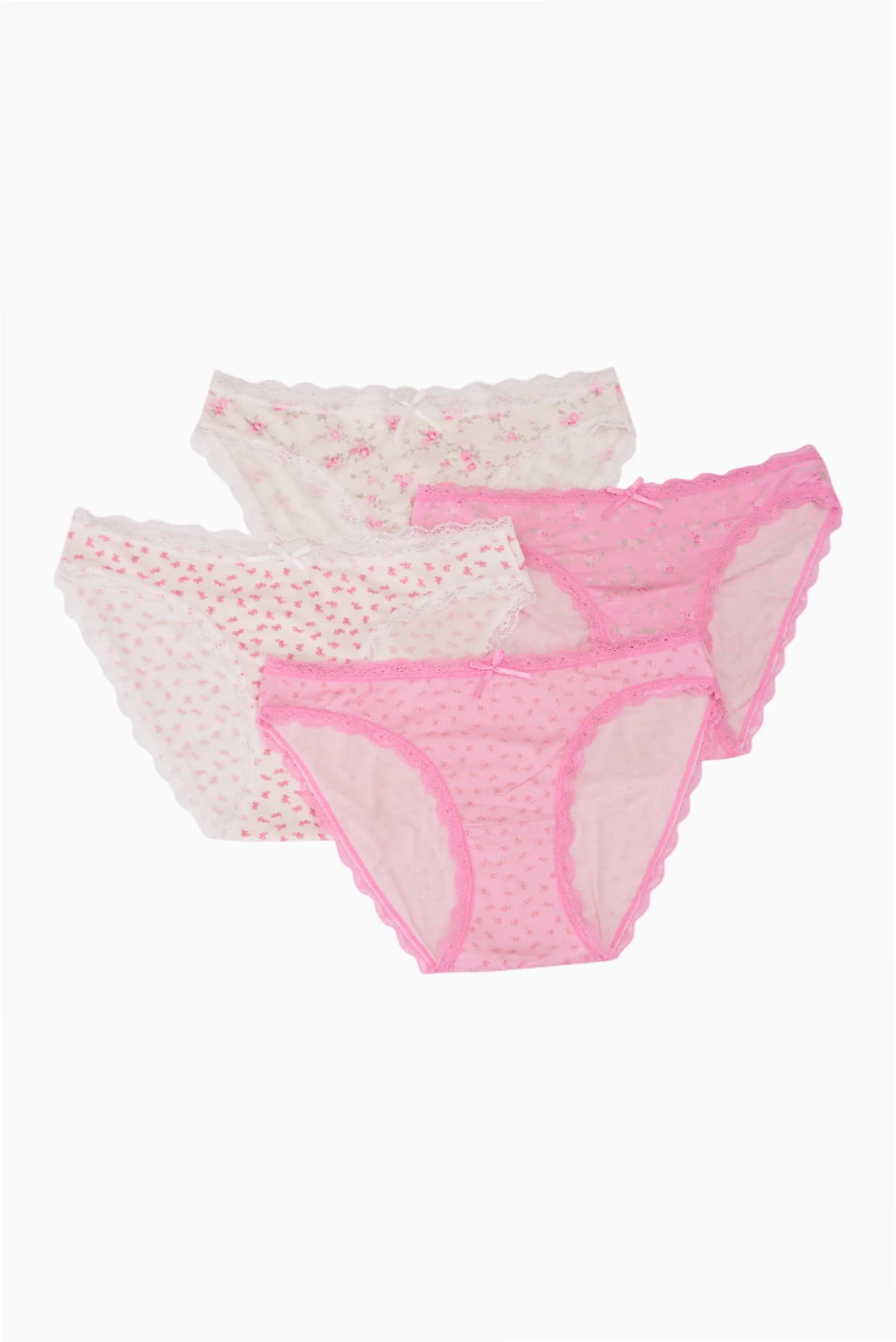 Conjunto de Braguitas Slumber - Conjunto de 4