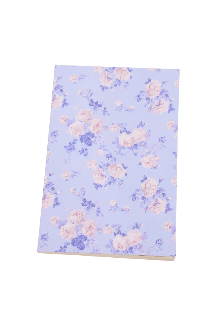 Cuaderno estampado LoveShackFancy