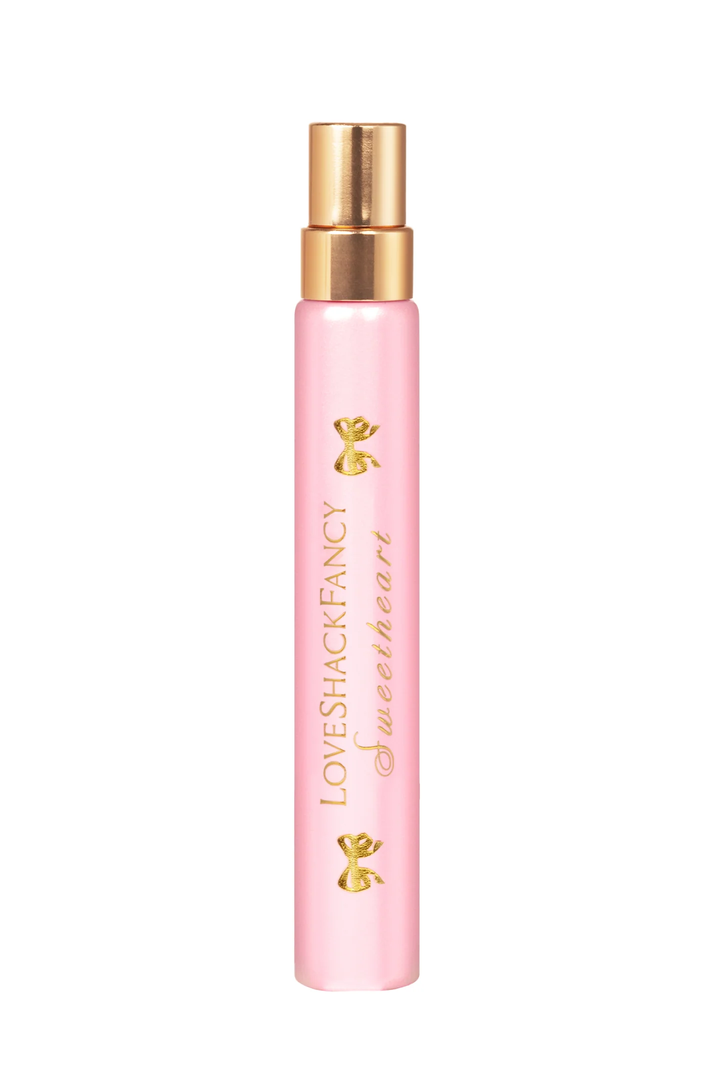 Eau de Parfum Sweetheart Spray de Viaje con Frambuesa Rosa y Musk de Durazno