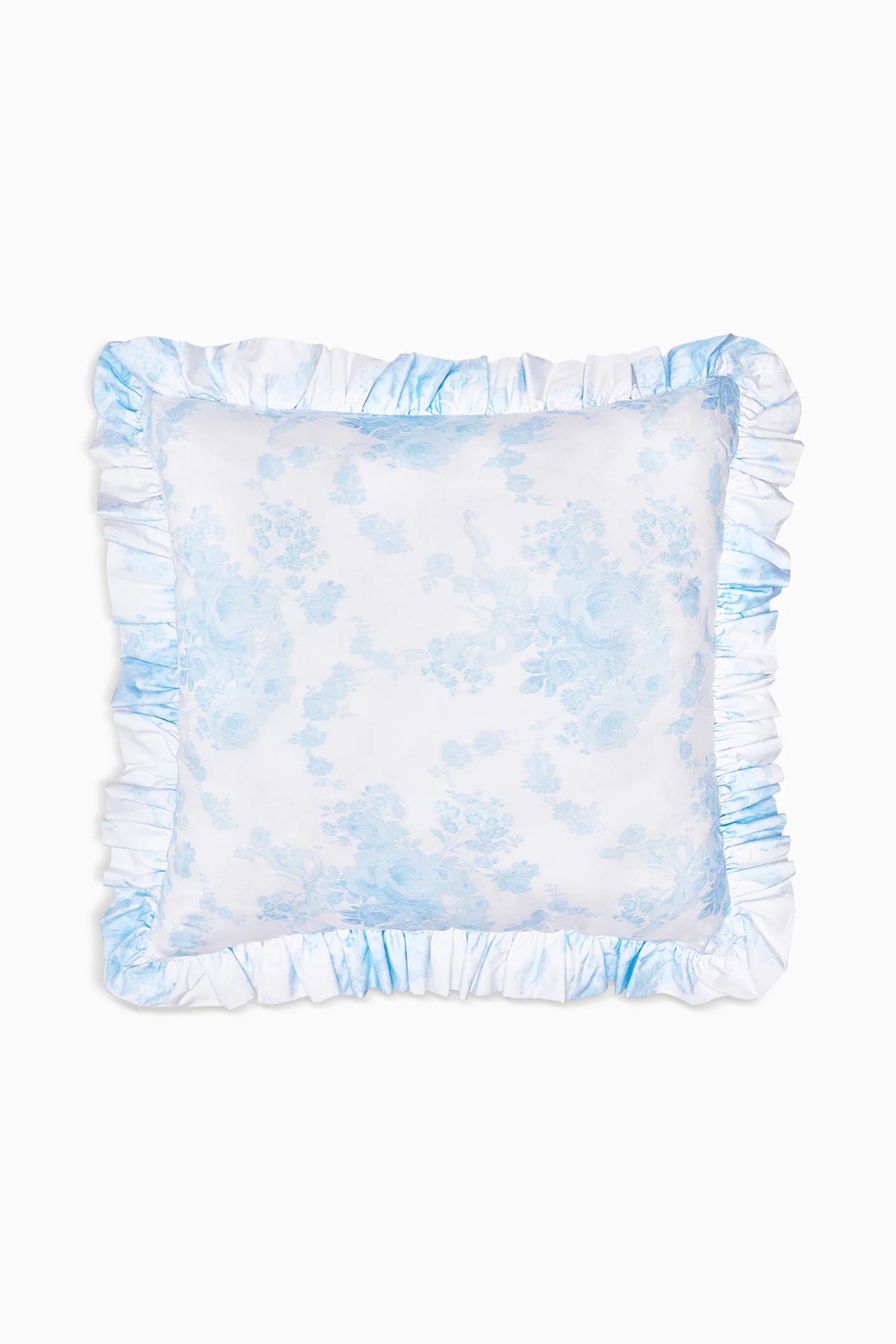 Almohada Euro con Volantes