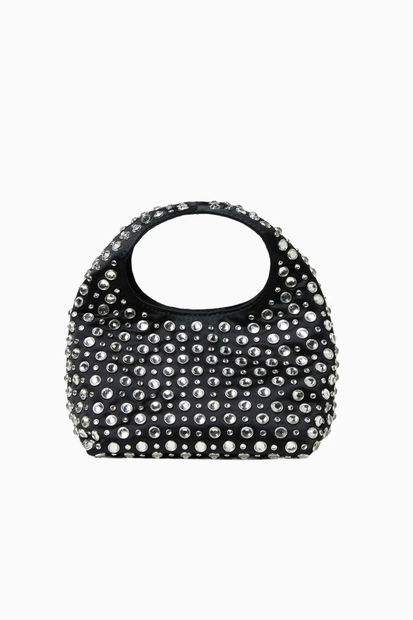 Loeffler Randall Kenzie Mini Bolso de Bolsa Negro