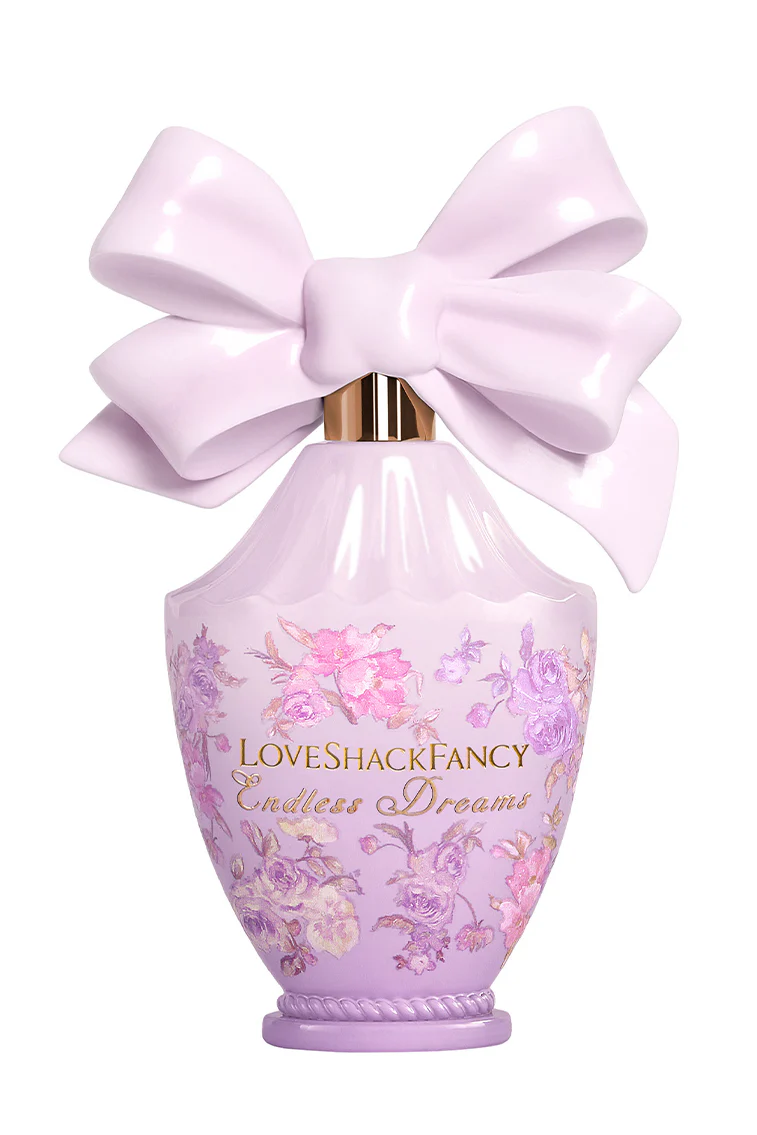 Endless Dreams Eau de Parfum con Fresa y Vainilla