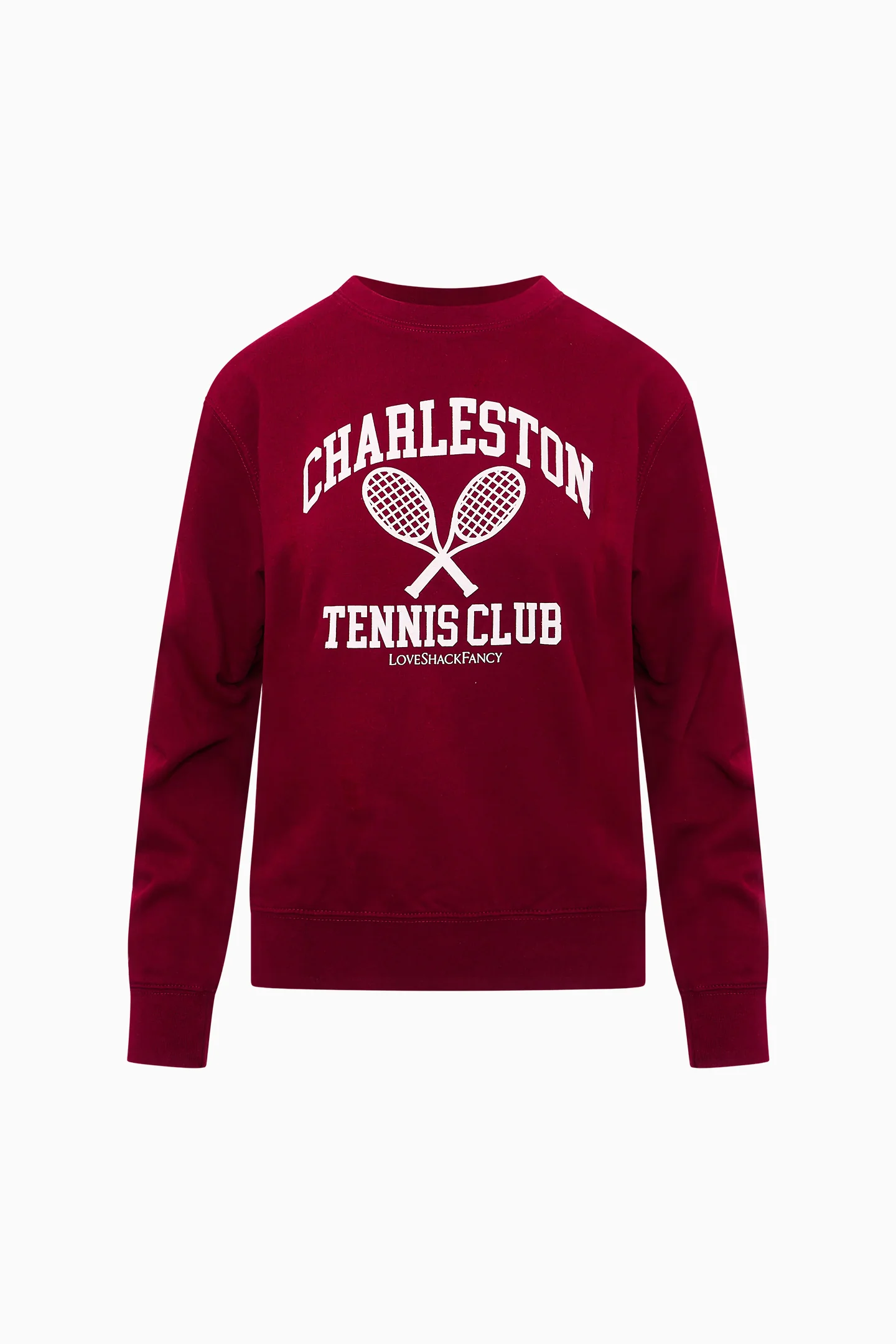 Primera Puerta Charleston Pulóver de Tenis