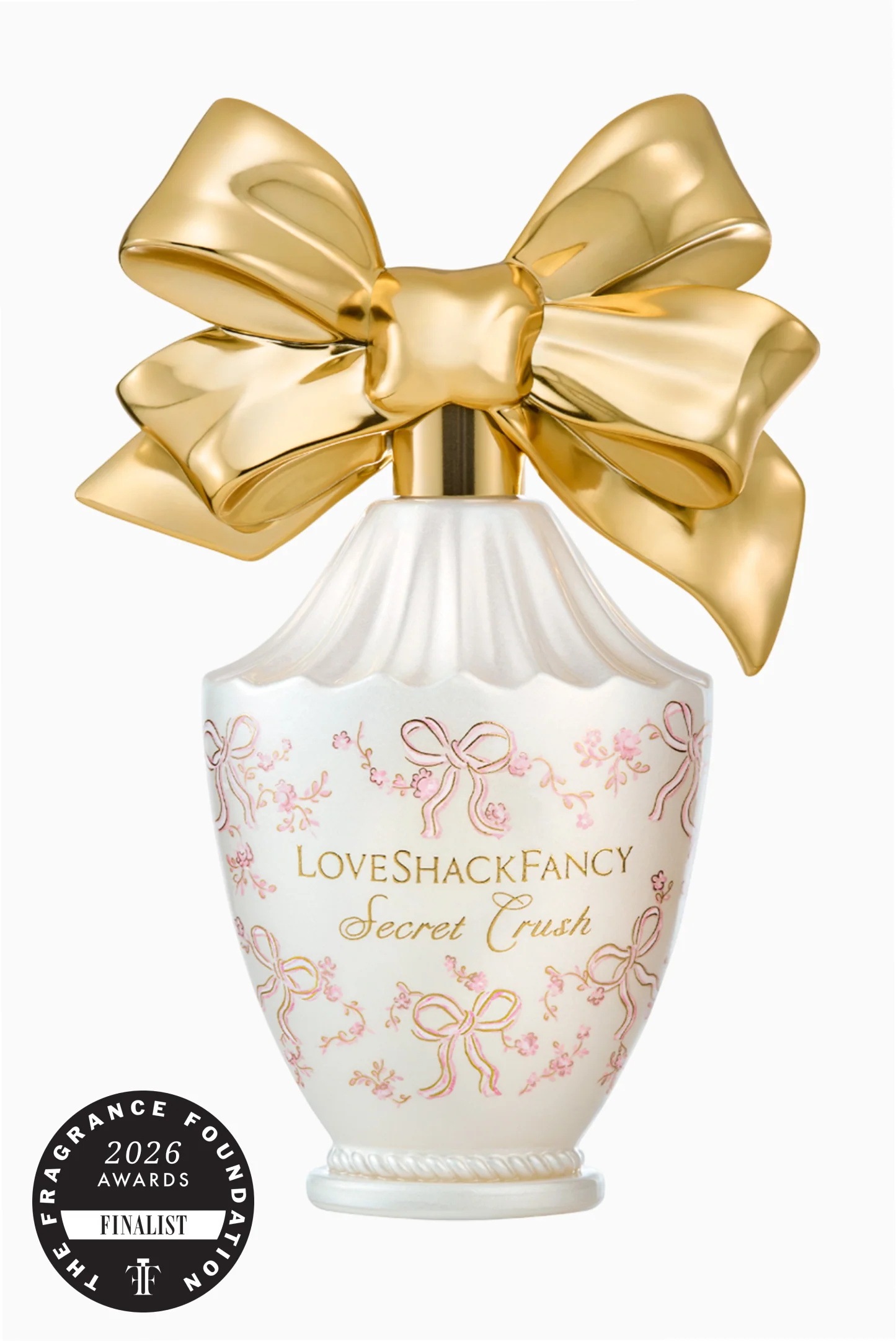 Eau de Parfum Secret Crush con Vainilla