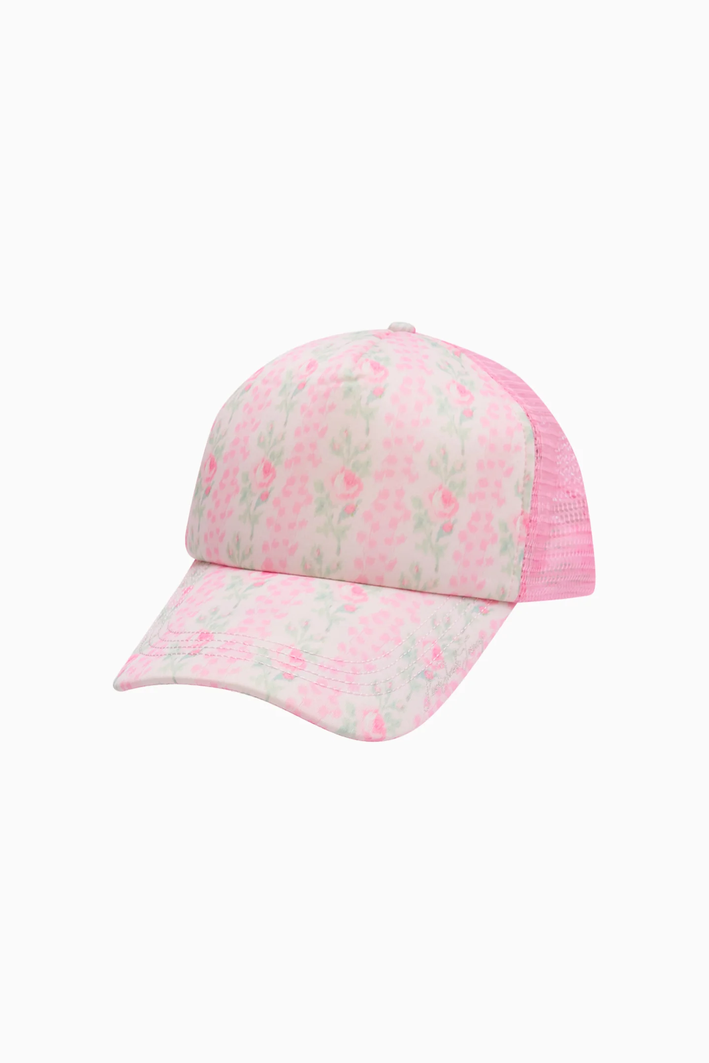 Gorra Trucker con Estampado Joni Heirloom