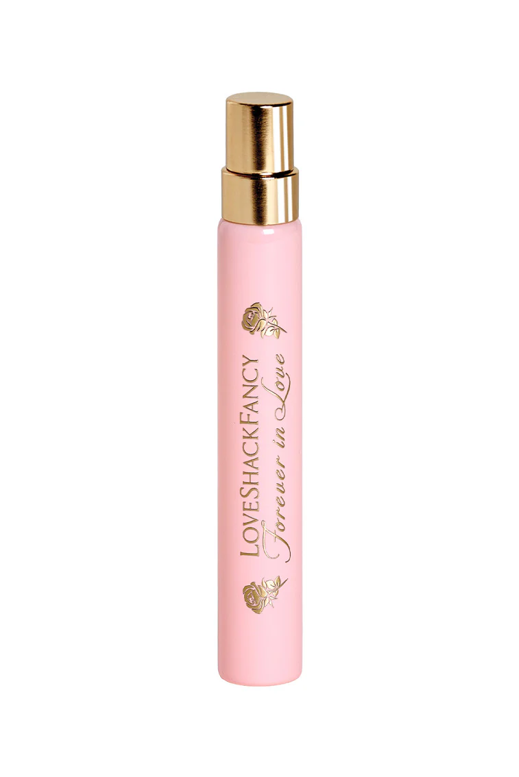 Forever In Love Eau de Parfum Spray de Viaje con Pera Verde y Gardenia