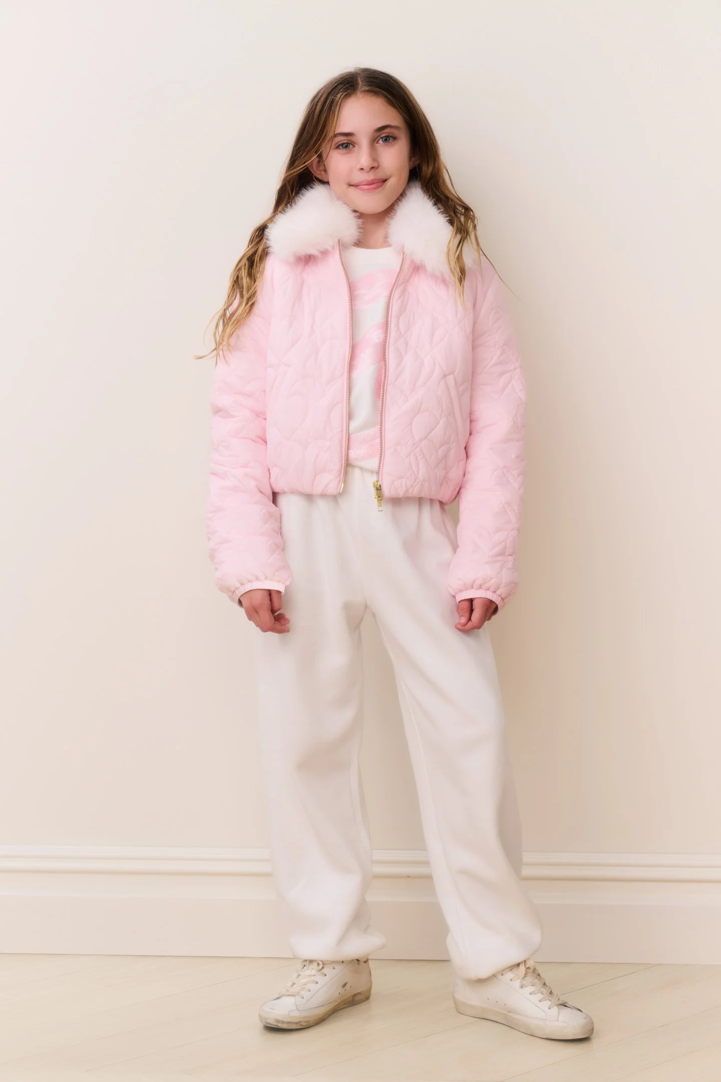 Chaqueta Tween Mini Sandria