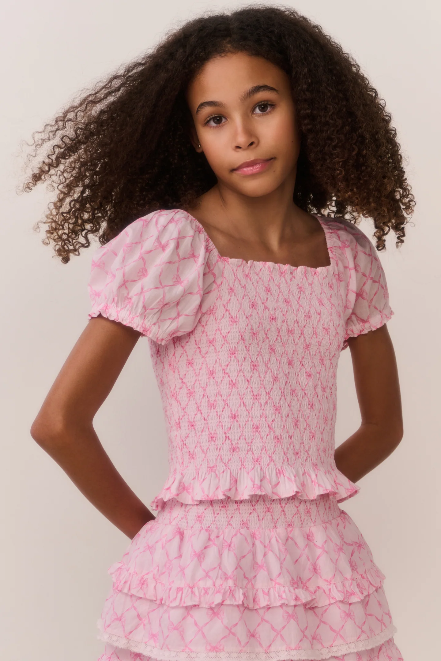 Top Tween Sweetheart Fabielle