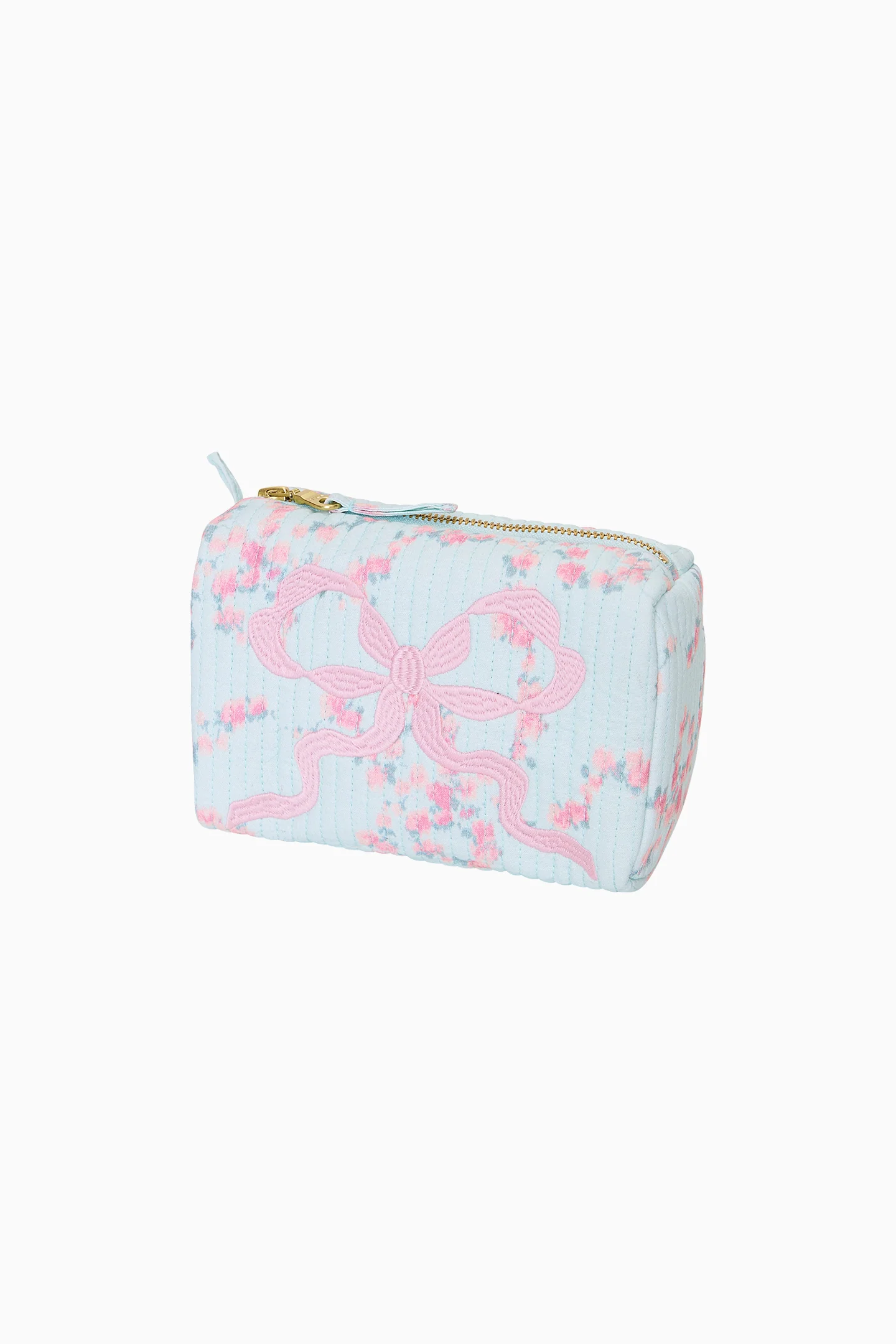 Mini Octavia Luna Rosa Fleur Pouch
